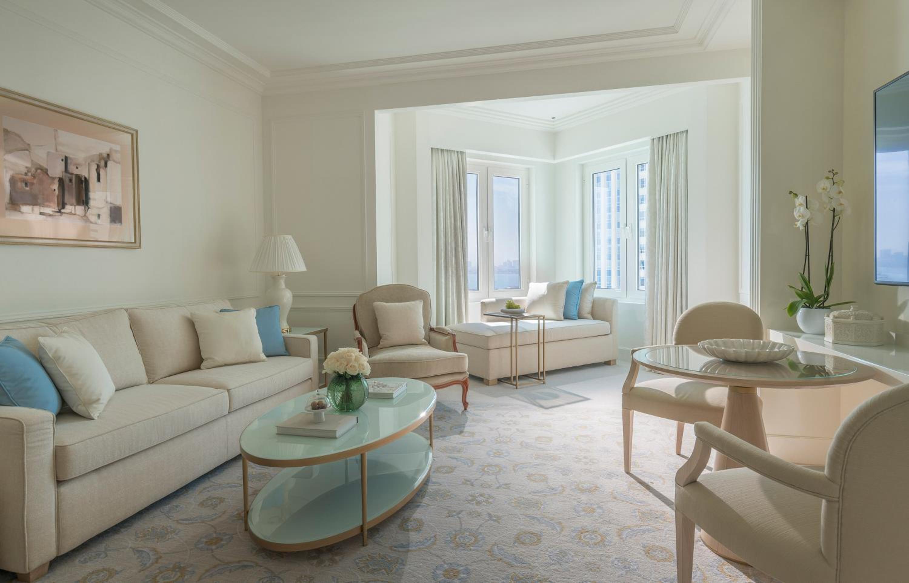 Four Seasons Hotel Doha — снимок 12