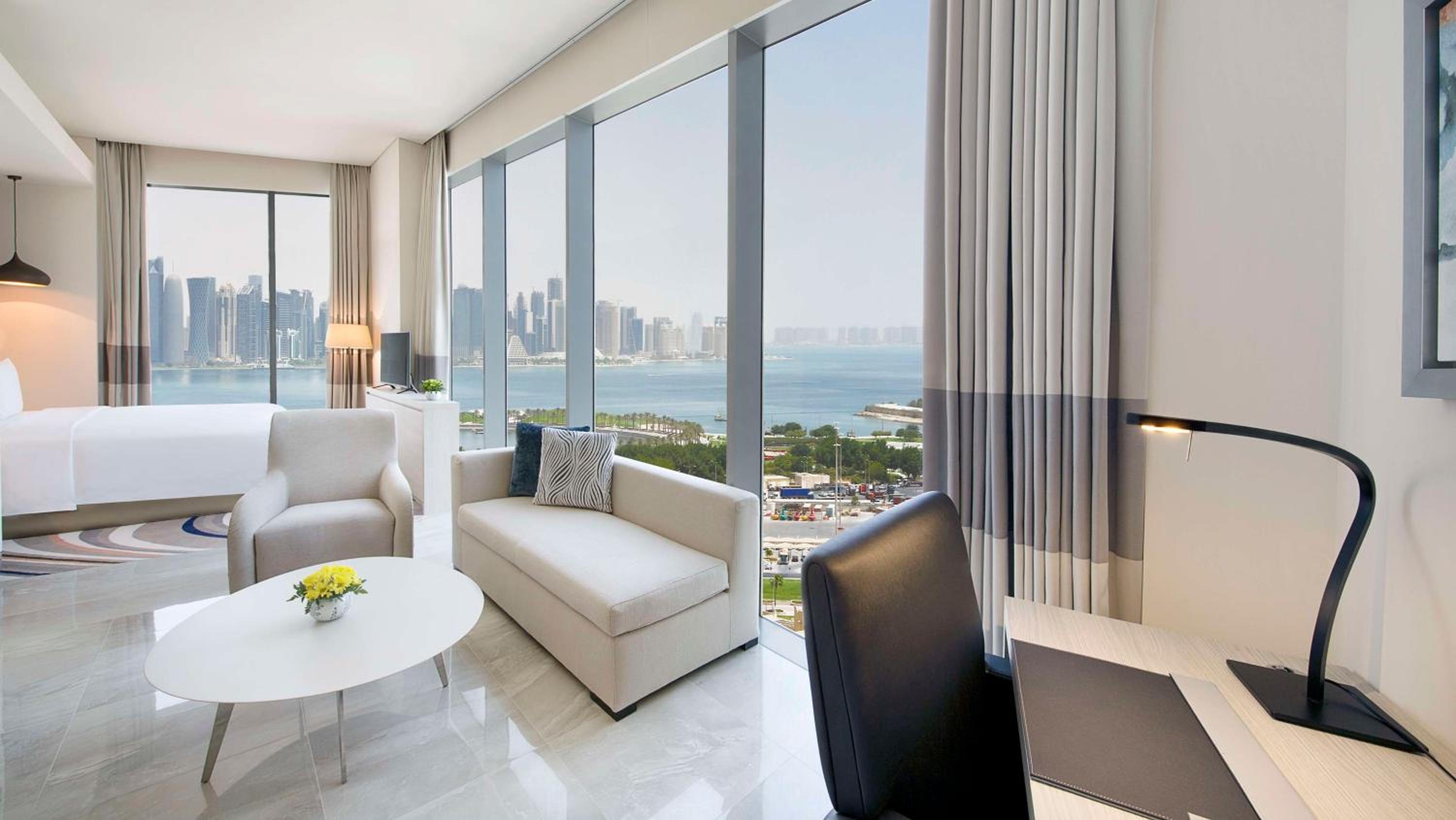 DoubleTree by Hilton Hotel Doha Old Town — снимок 8