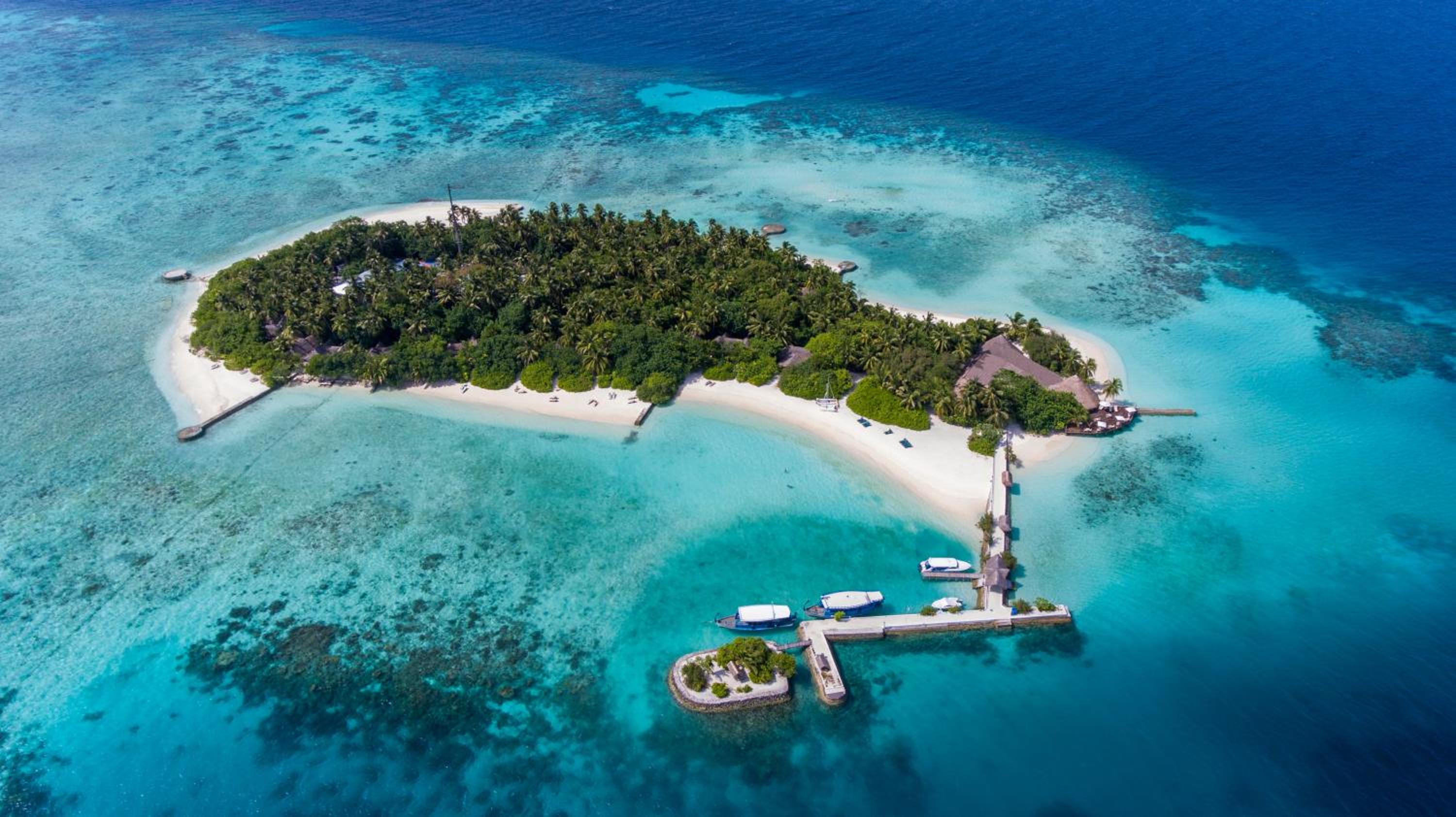 Makunudu Island — снимок 11