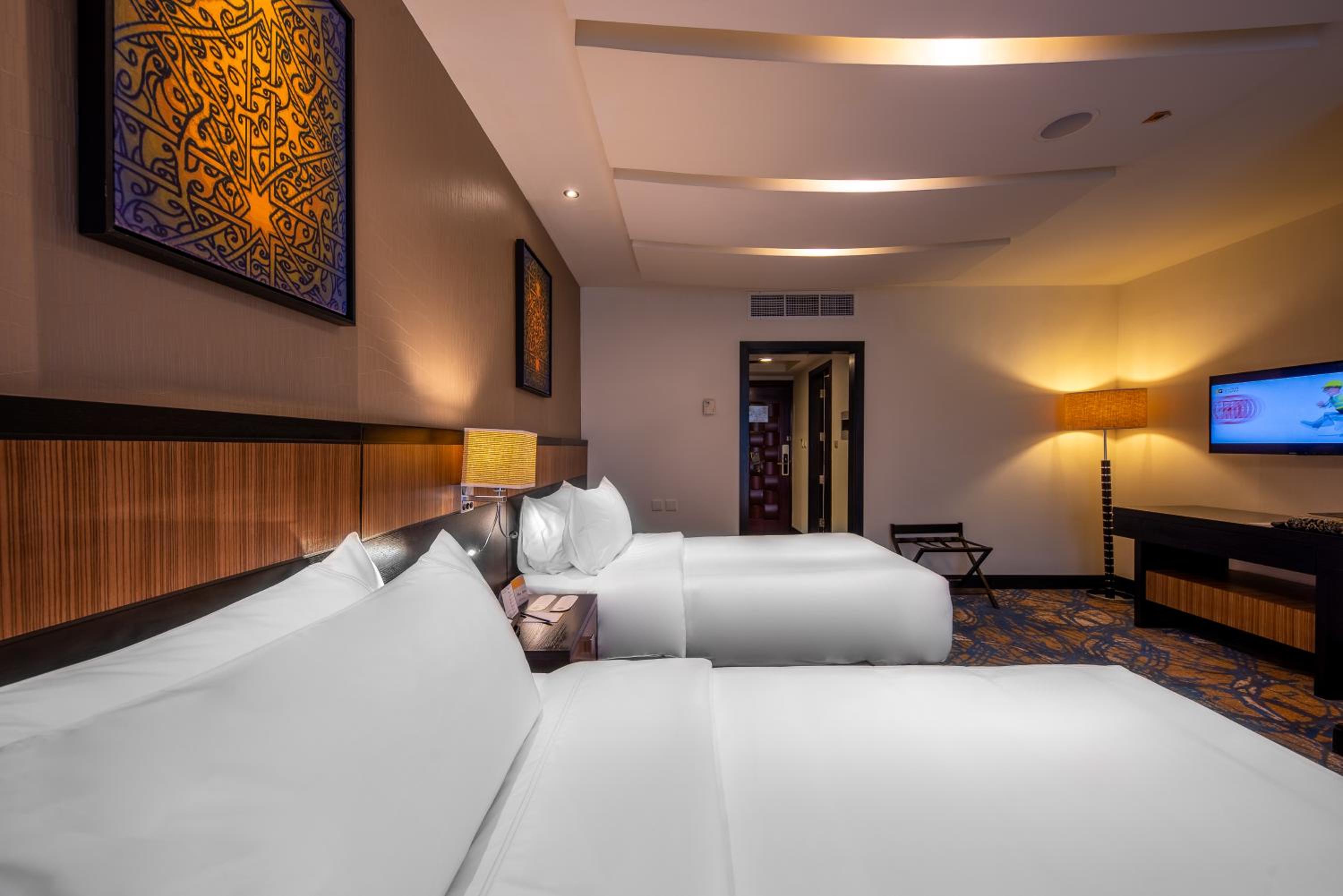 Al Ghufran Safwah Hotel Makkah — снимок 24