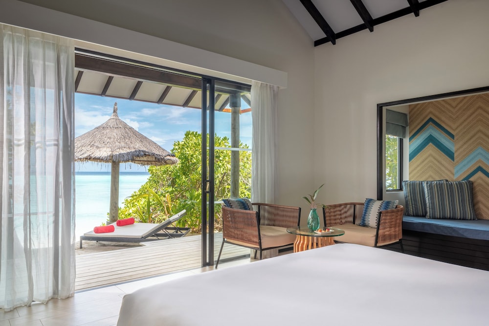 NH Collection Maldives Havodda Resort — снимок 11