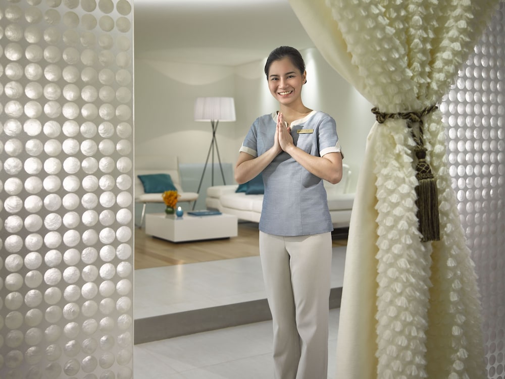 Dusit Thani Abu Dhabi — снимок 4