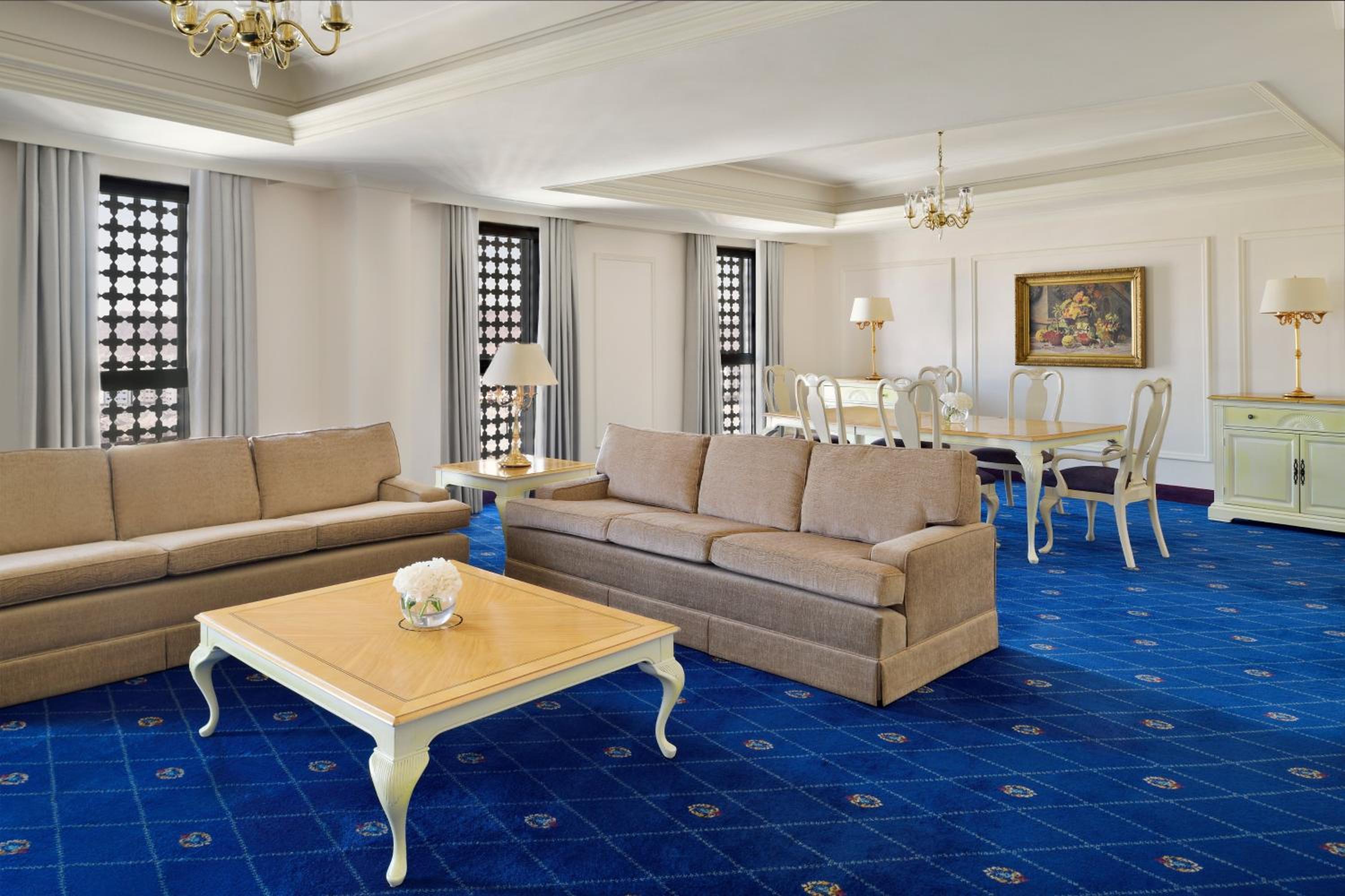 InterContinental Dar Al Hijra Madinah, an IHG Hotel — снимок 15