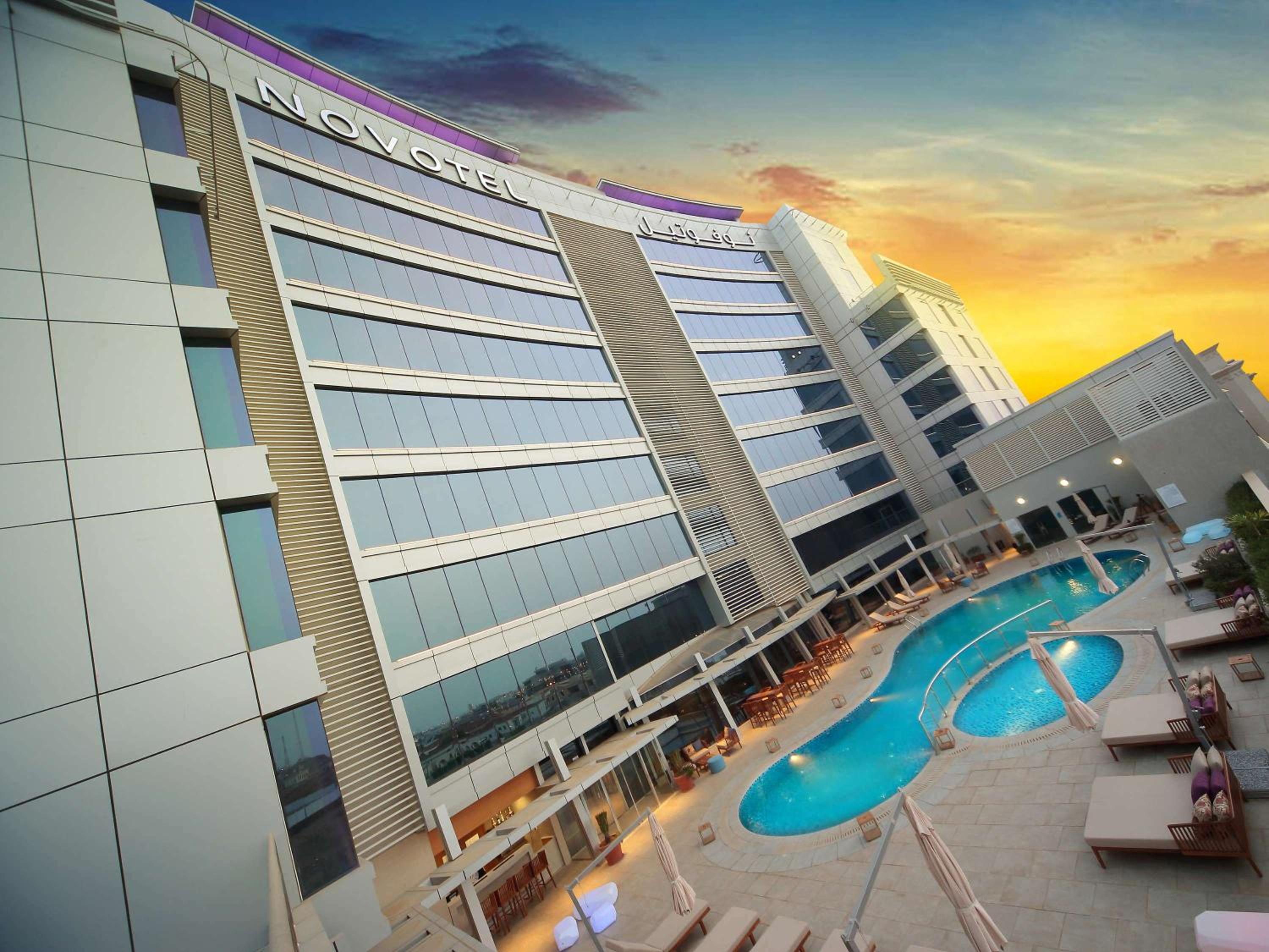 Novotel Jazan Hotel — снимок 8