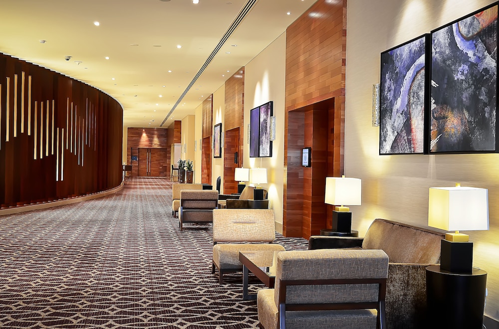 Swissotel Al Ghurair — снимок 6