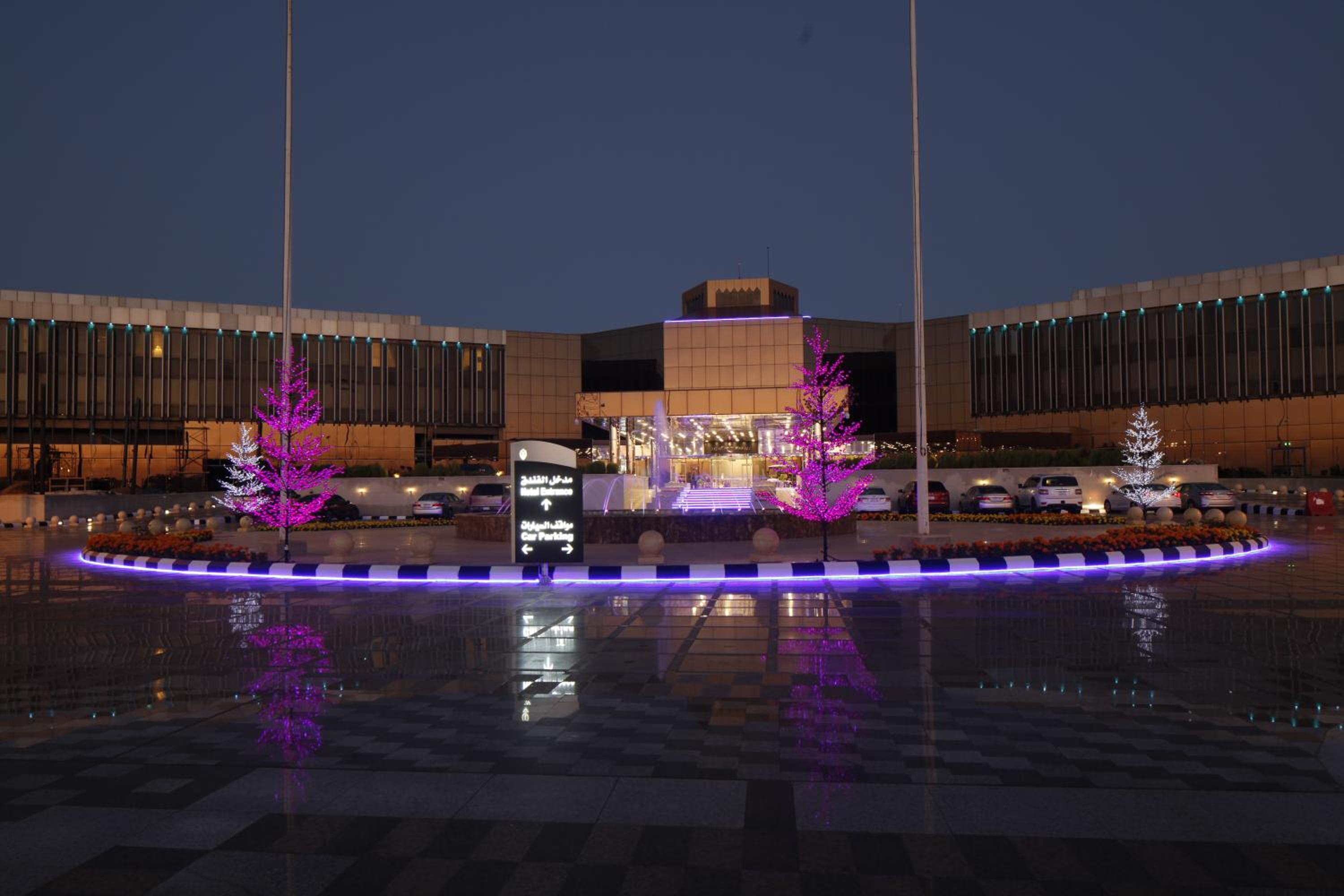InterContinental TAIF, an IHG Hotel — снимок 30