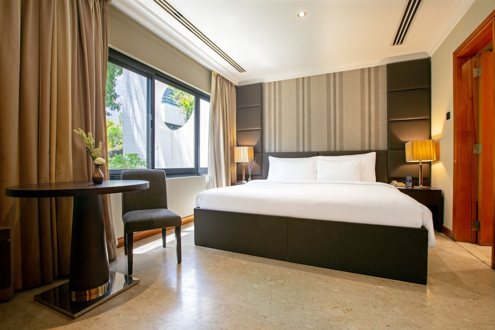 Dubai Marine Beach Resort & Spa — снимок 17