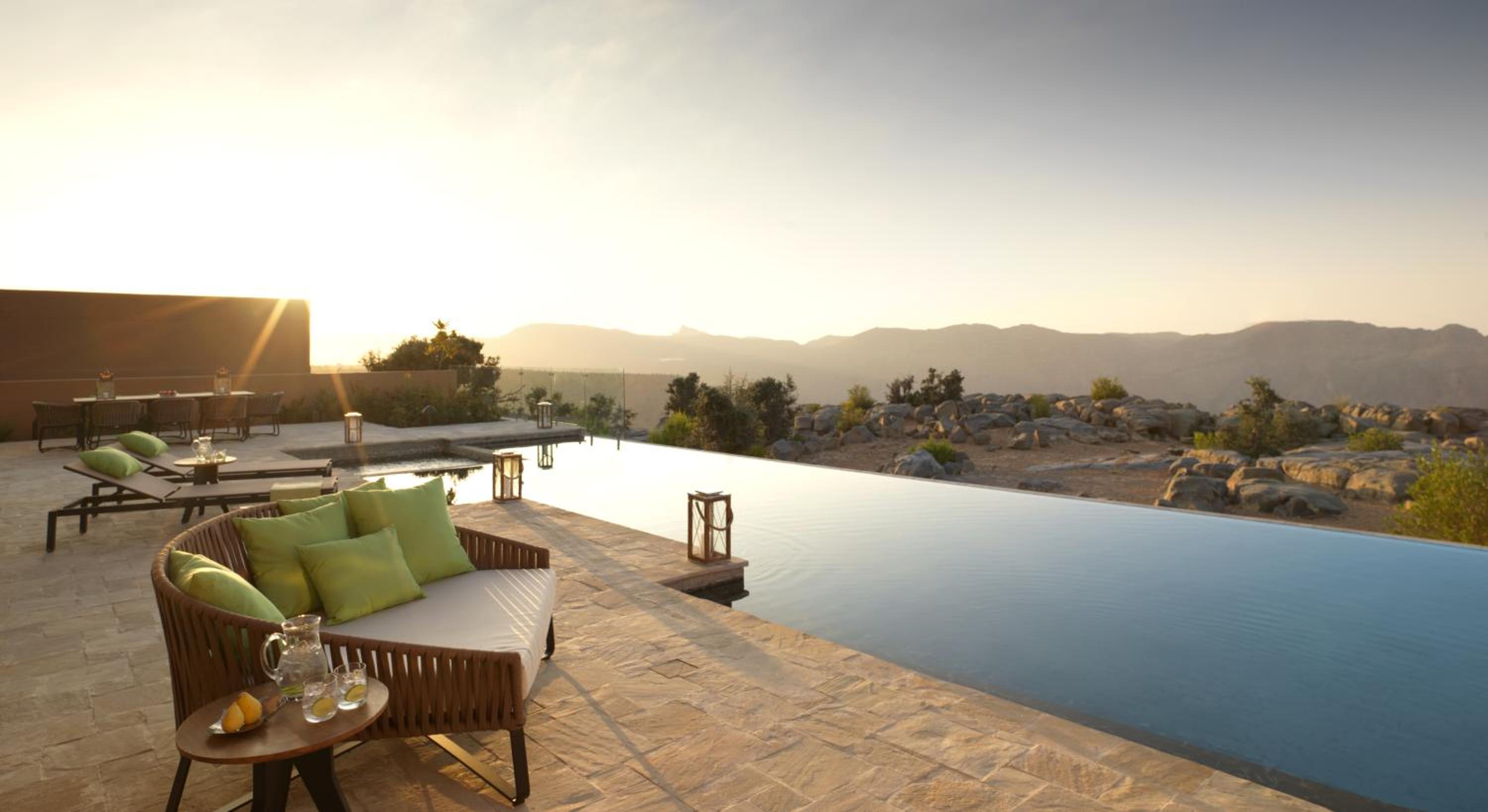 Anantara Al Jabal Al Akhdar Resort — снимок 23