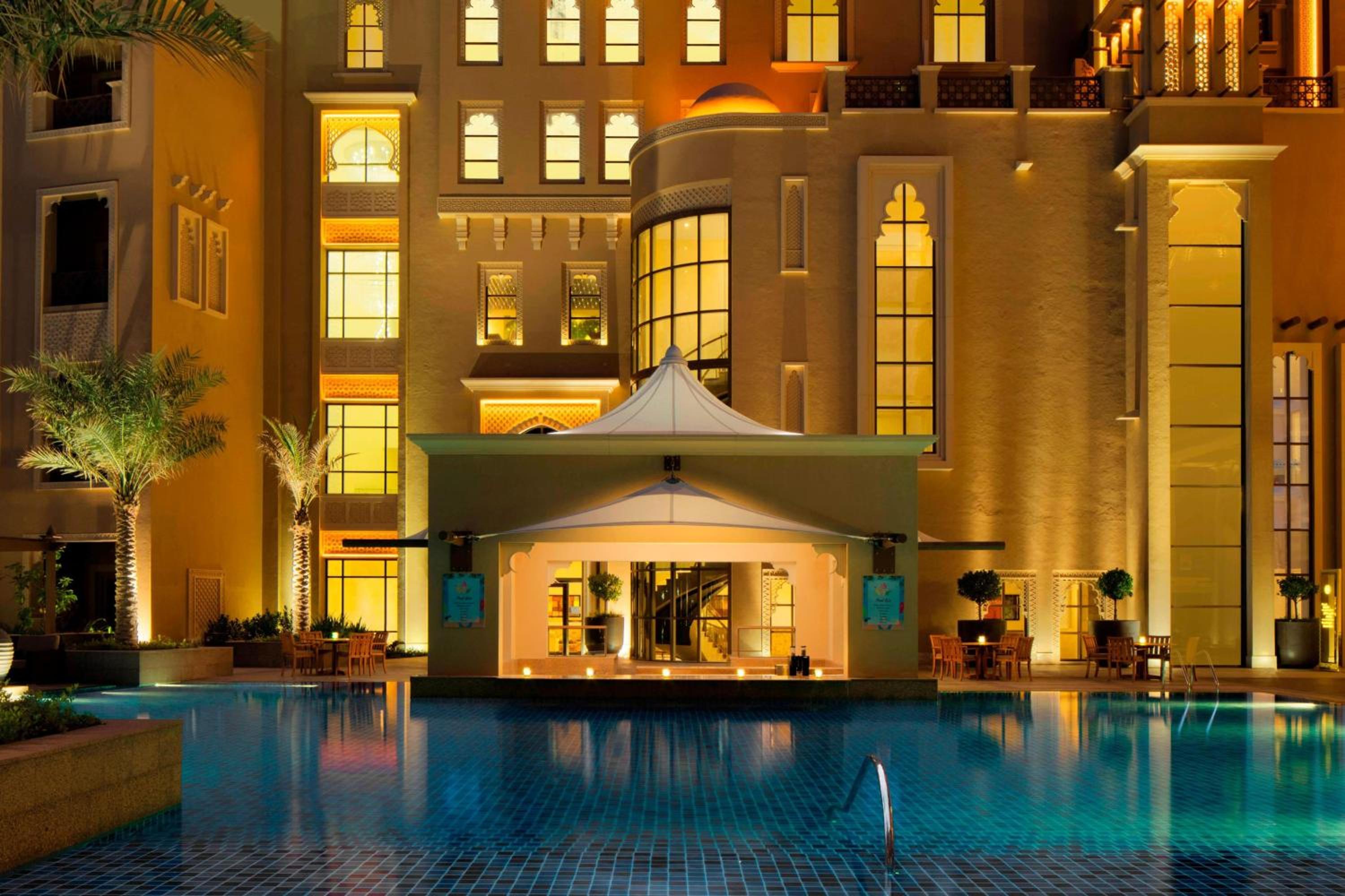 Sheraton Sharjah Beach Resort & Spa — снимок 24