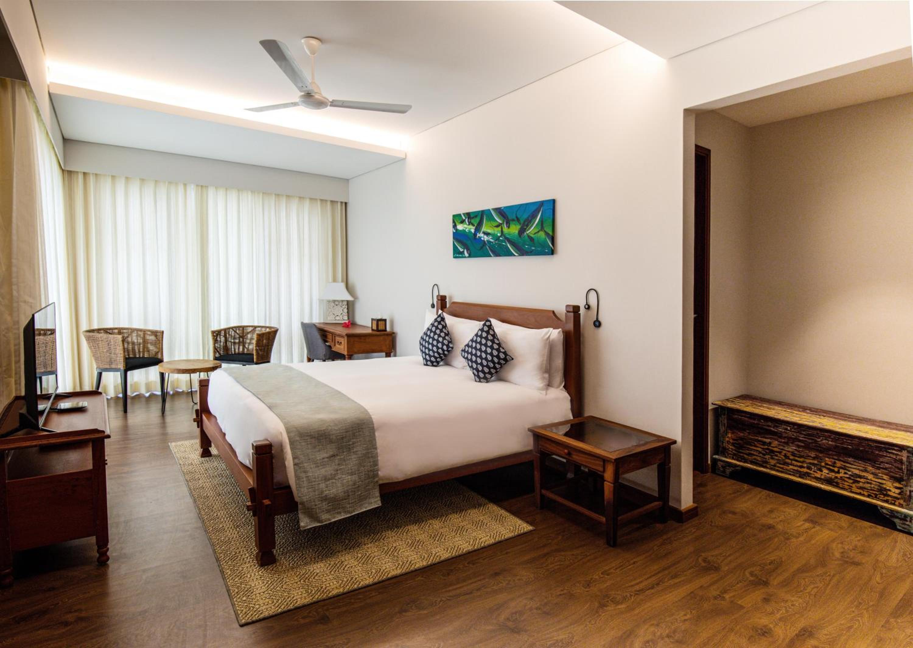 JA Enchanted Waterfront Seychelles — снимок 19