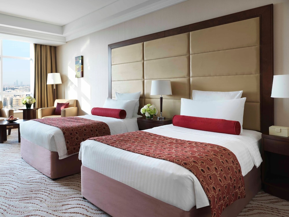 Park Regis Kris Kin Hotel Dubai — снимок 12