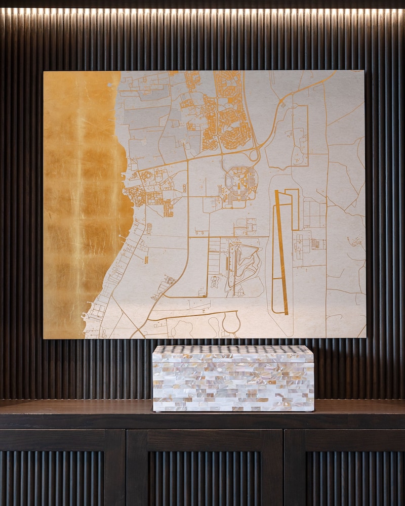 Raffles Al Areen Palace Bahrain — снимок 22