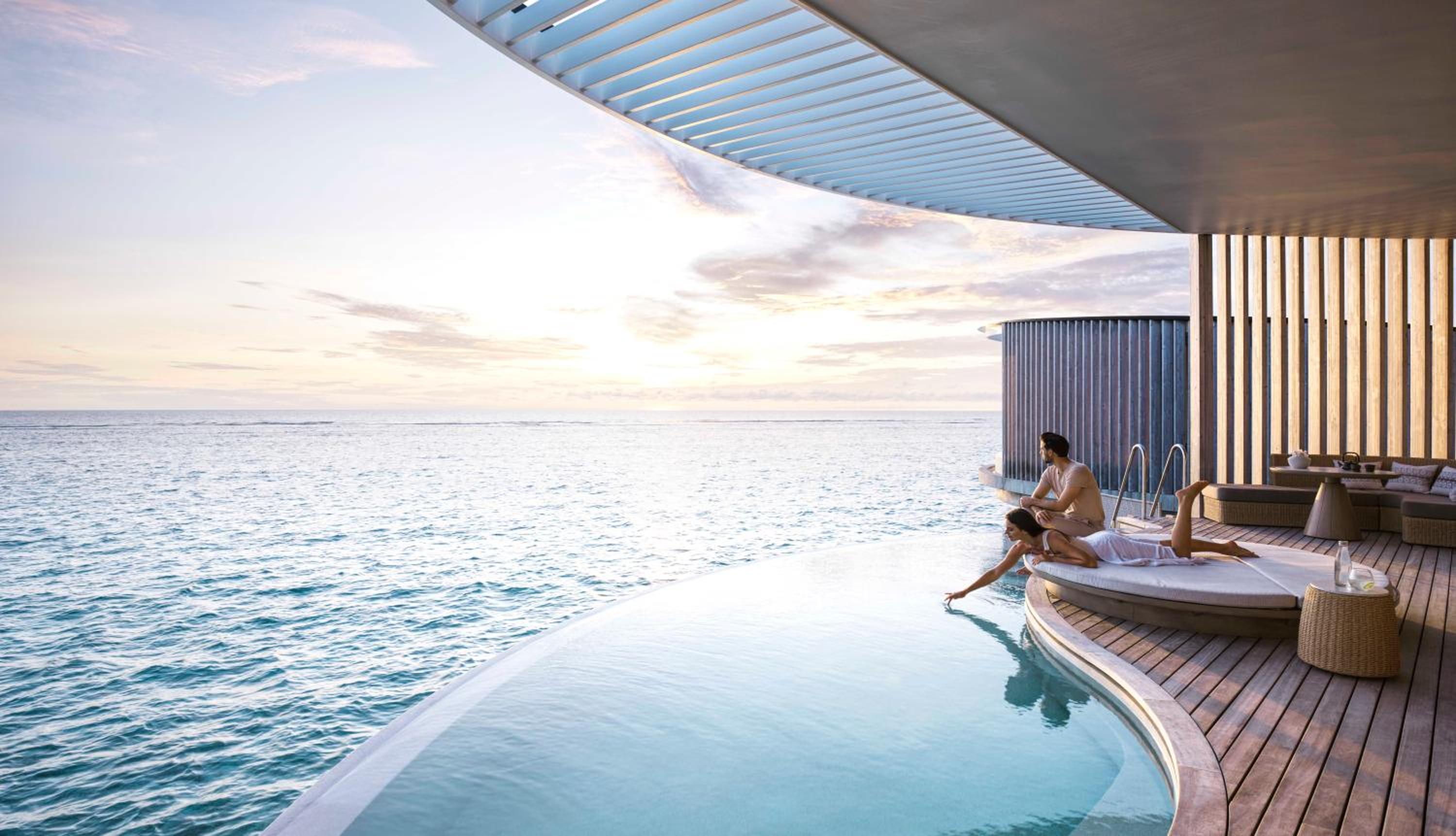 The Ritz Carlton Maldives Fari Islands — снимок 29