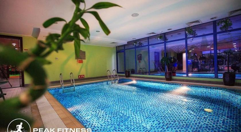 Grand Safir Hotel — снимок 19