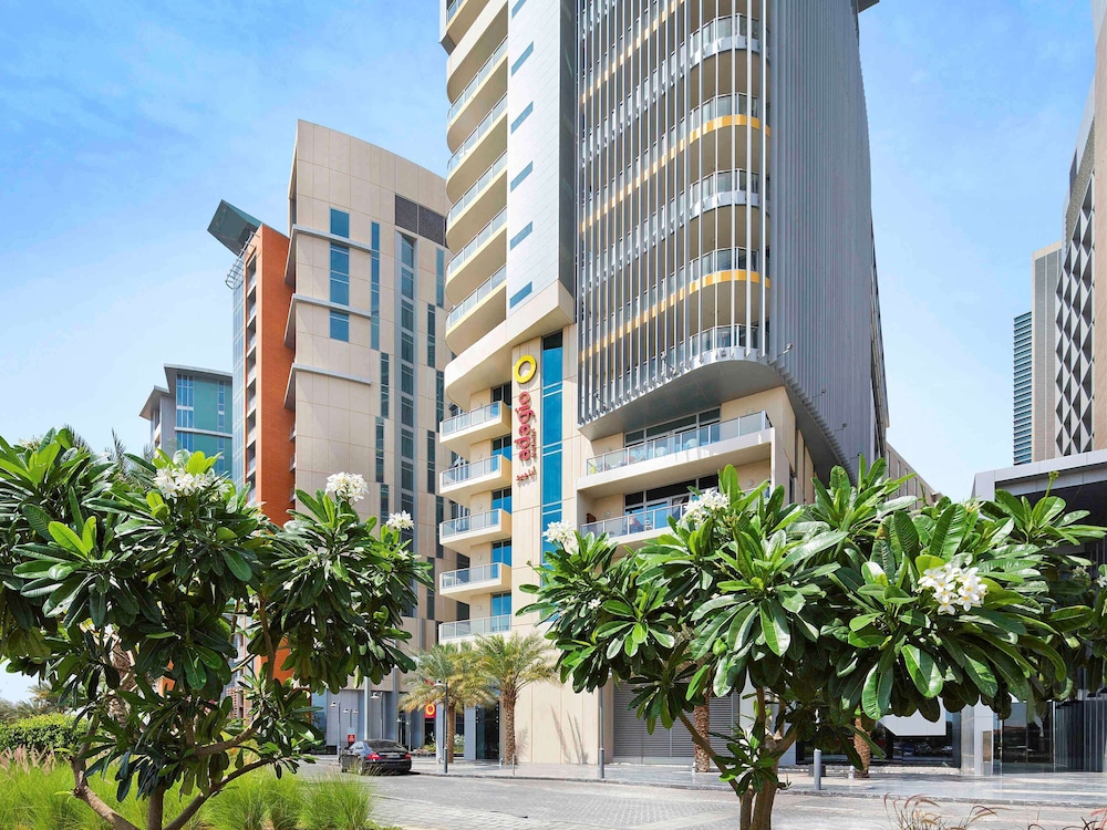 Aparthotel Adagio Abu Dhabi Al Bustan — снимок 27