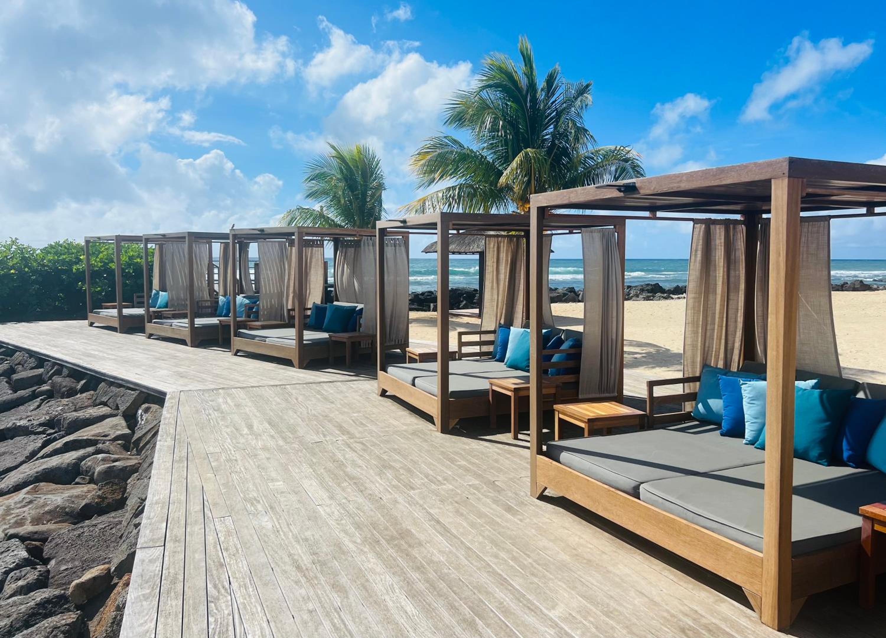 InterContinental Mauritius Resort Balaclava Fort, an IHG Hotel — снимок 13