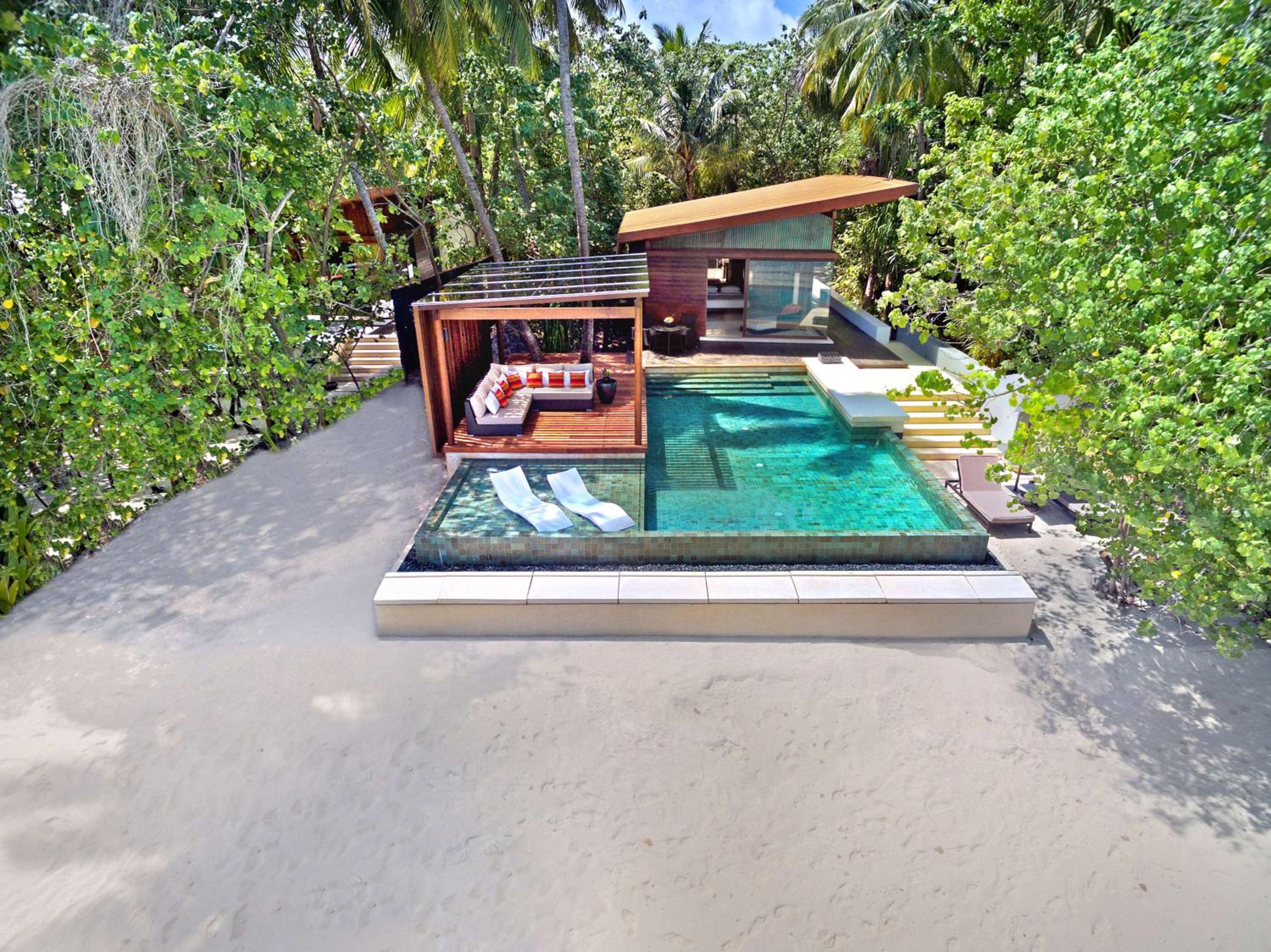 Park Hyatt Maldives Hadahaa — снимок 27