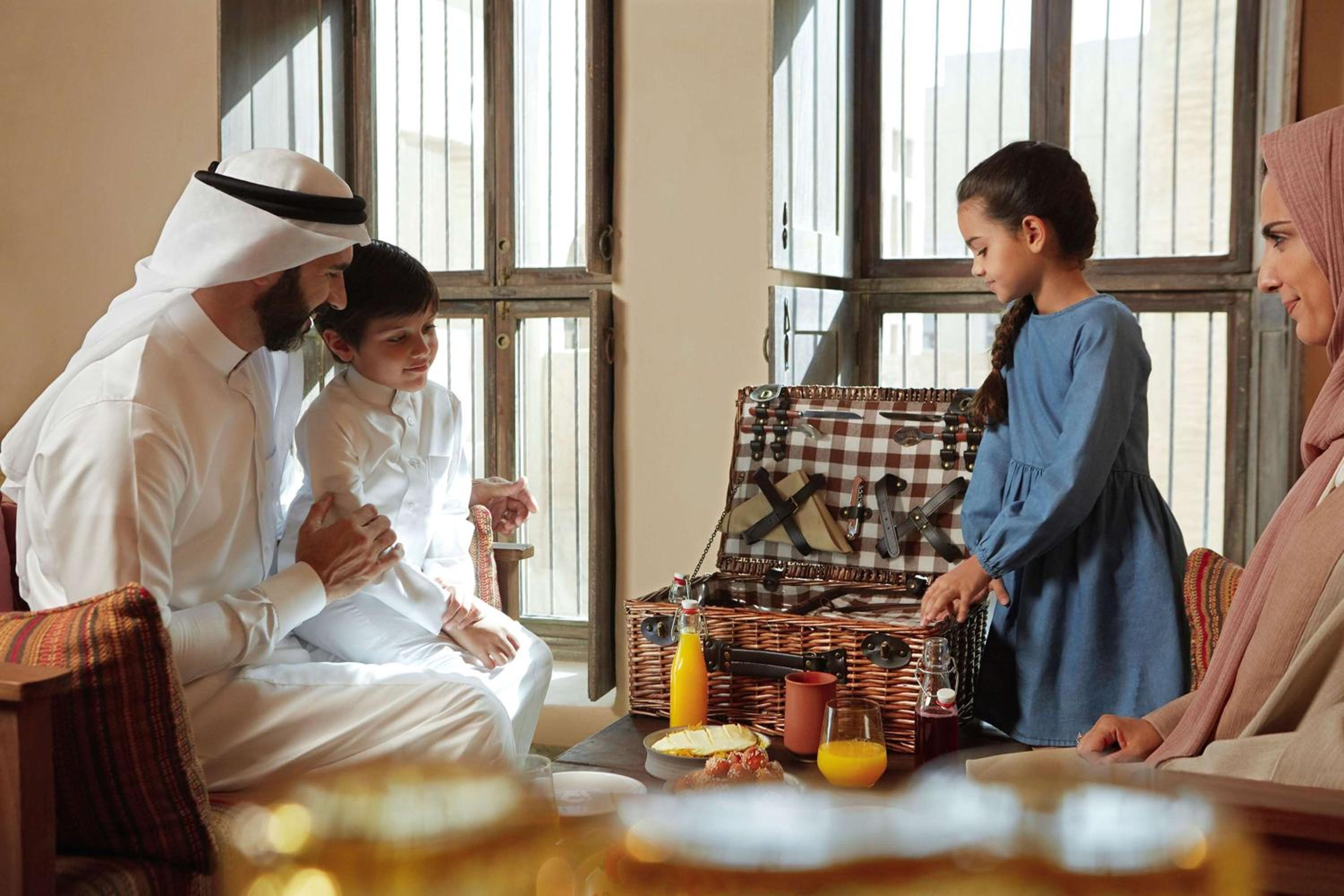 Al Seef Heritage Hotel Dubai, Curio Collection by Hilton — снимок 14