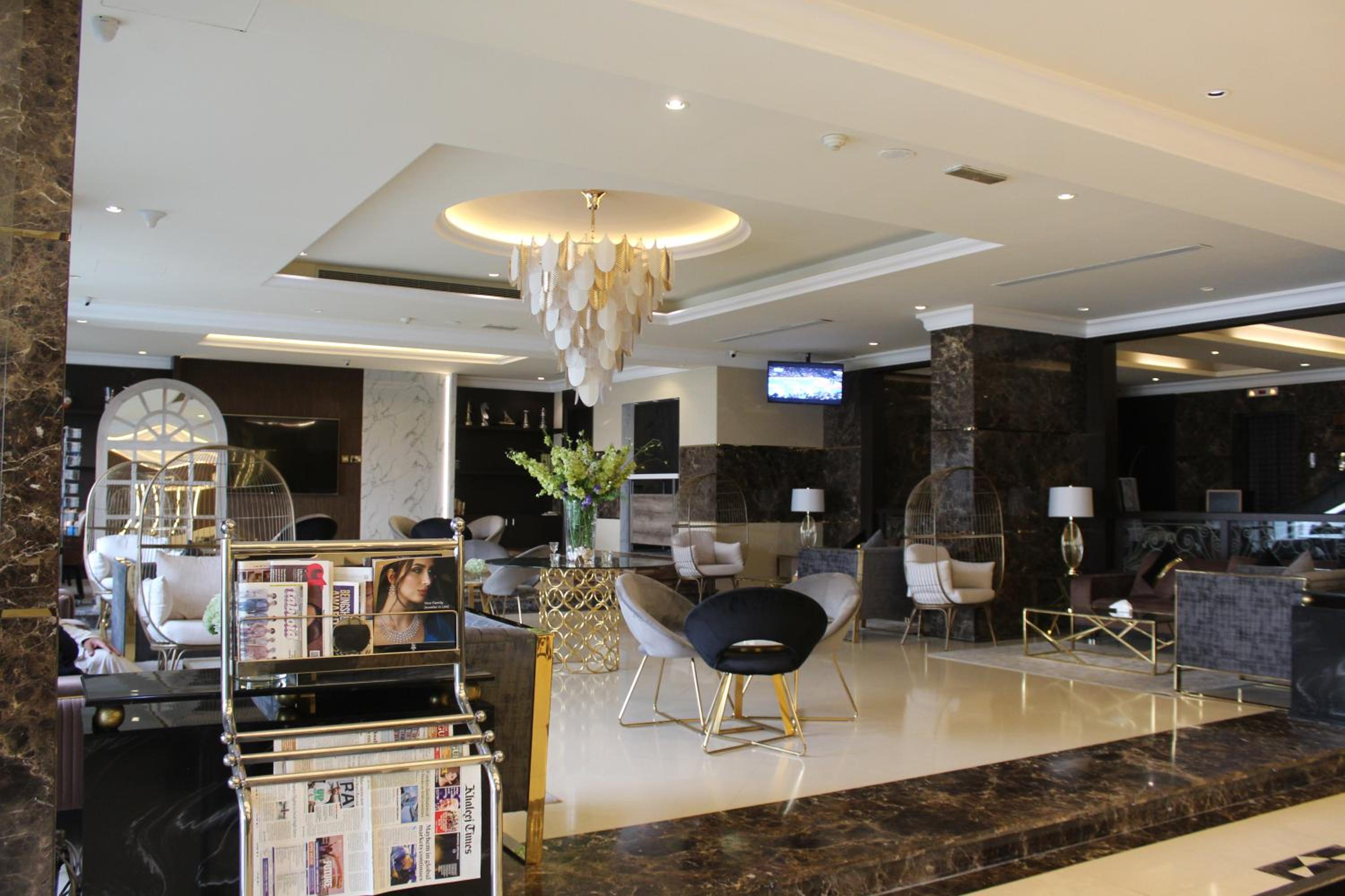 Al Khaleej Palace Deira Hotel — снимок 2