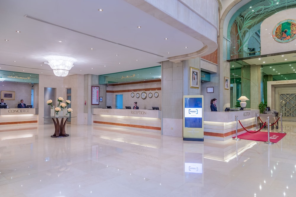 Crowne Plaza Dubai, an IHG Hotel — снимок 2