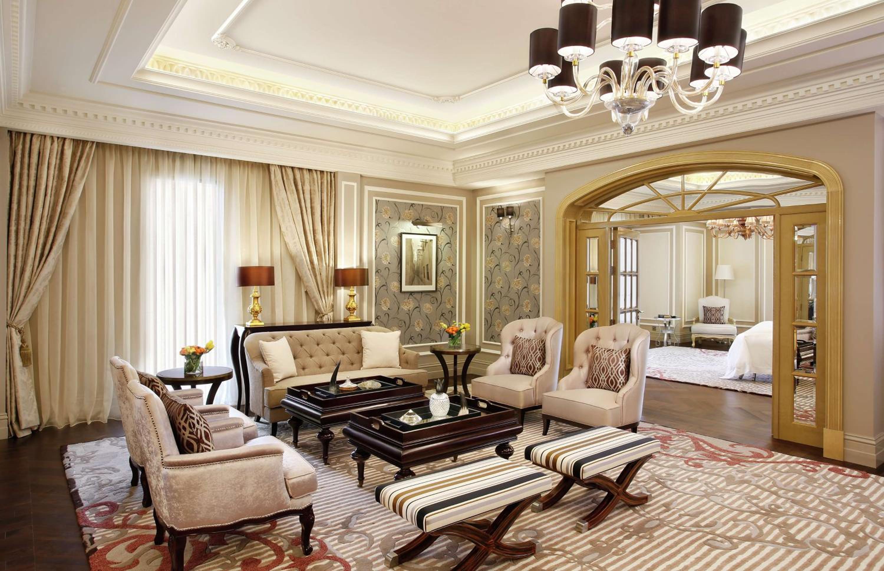 Habtoor Palace Dubai, LXR Hotels & Resorts — снимок 11