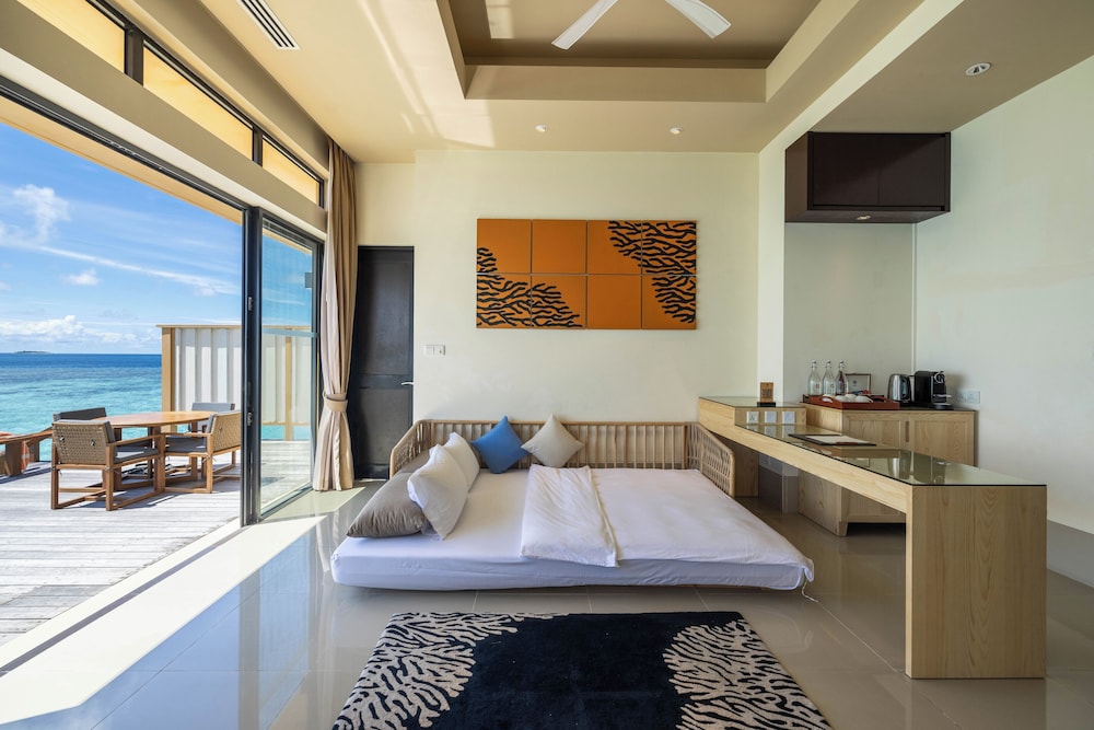 Angsana Resort & Spa Maldives - Velavaru — снимок 29