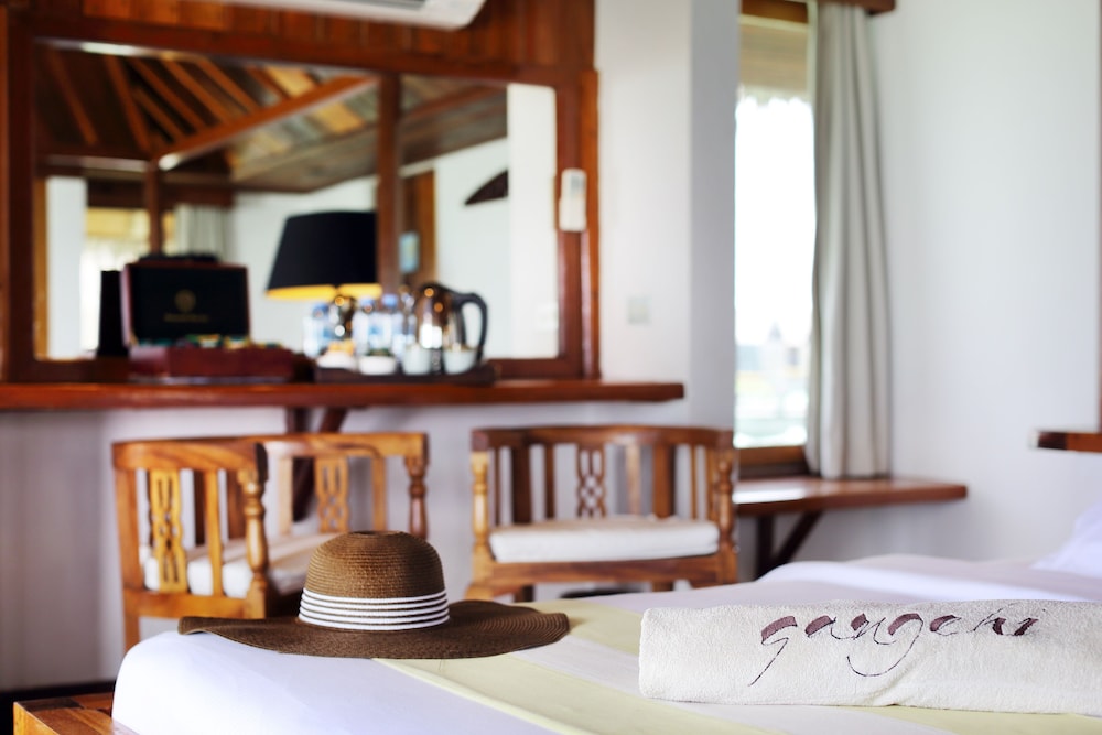 Gangehi Island Resort — снимок 16