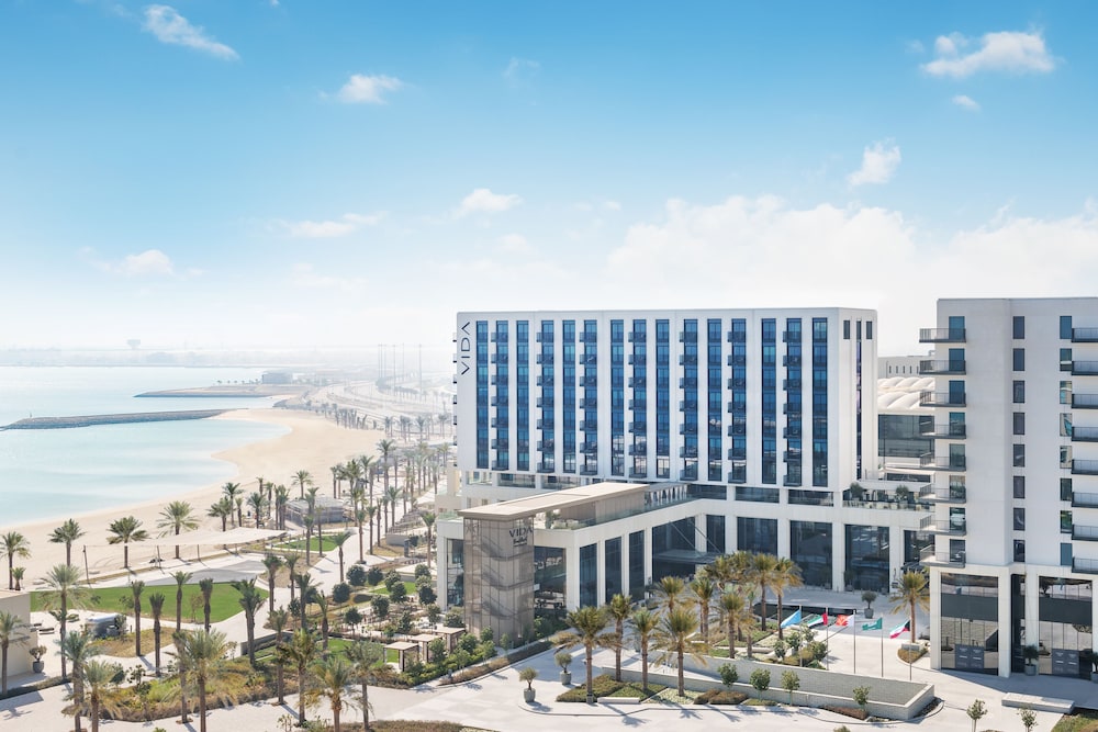 Vida Beach Resort Marassi Al Bahrain — снимок 13