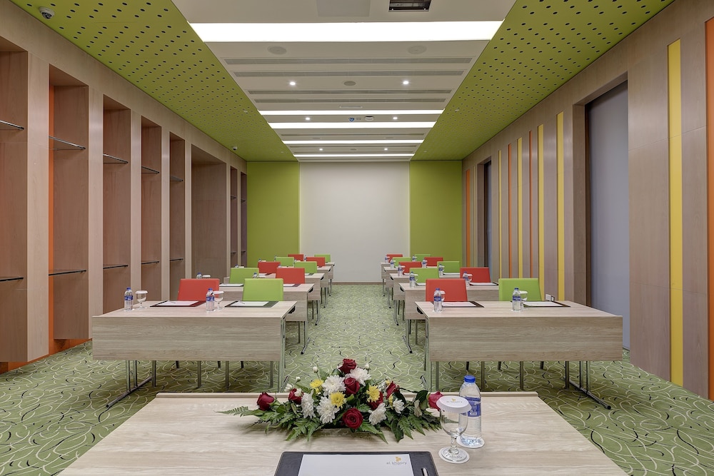 Al Khoory Atrium Hotel — снимок 15
