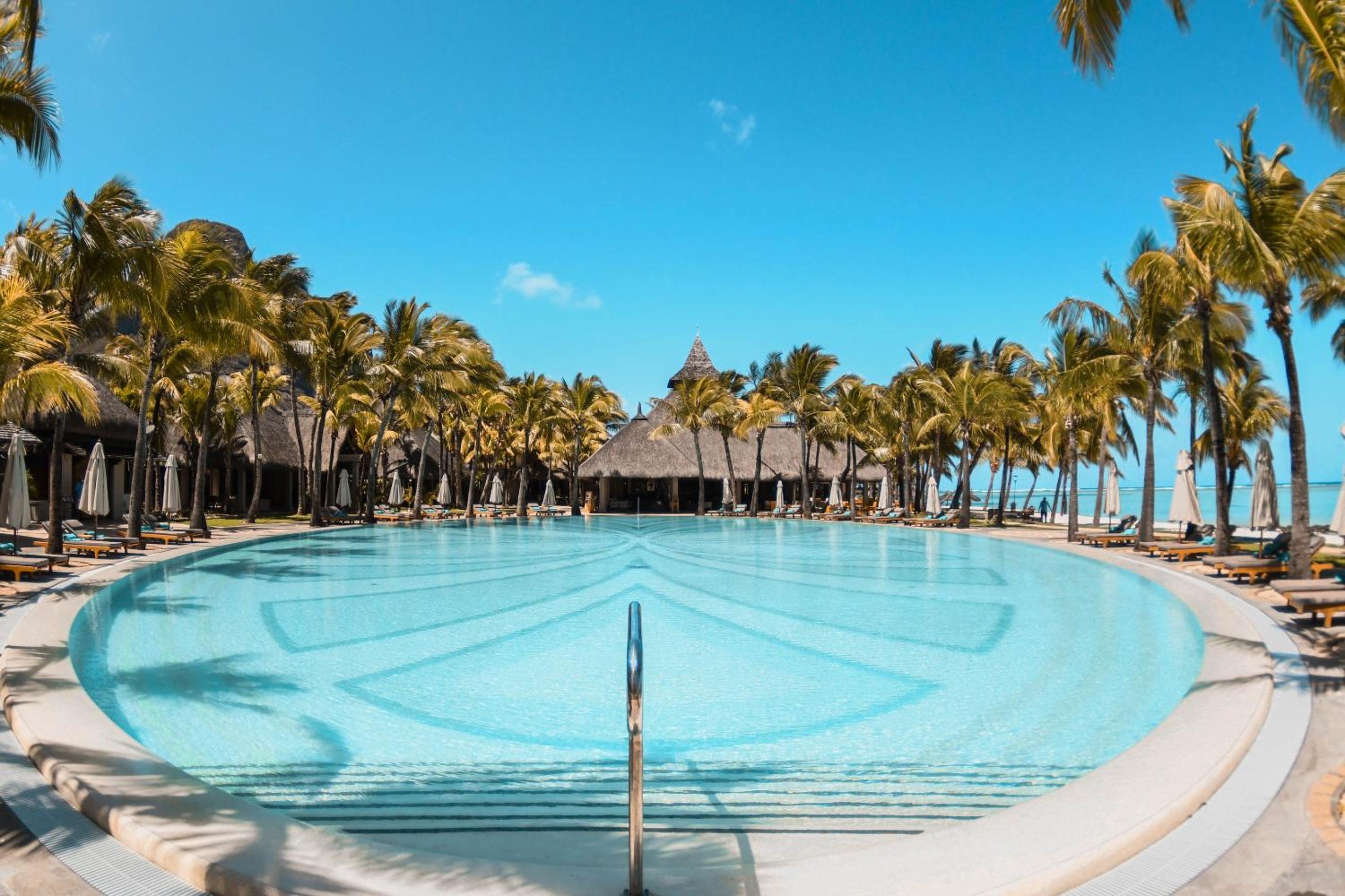 Paradis Beachcomber Golf Resort & Spa — снимок 16