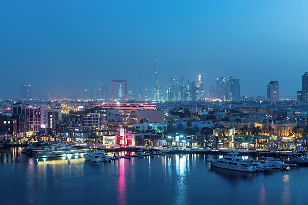 Sheraton Dubai Creek Hotel & Towers — снимок 30