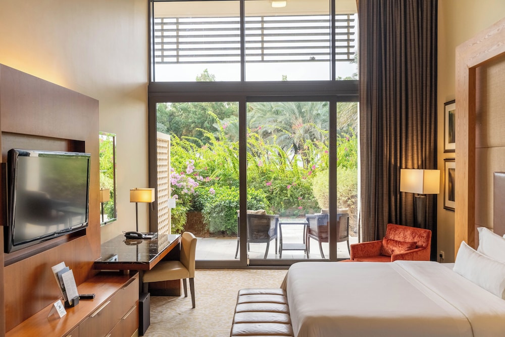 The Westin Abu Dhabi Golf Resort & Spa — снимок 6