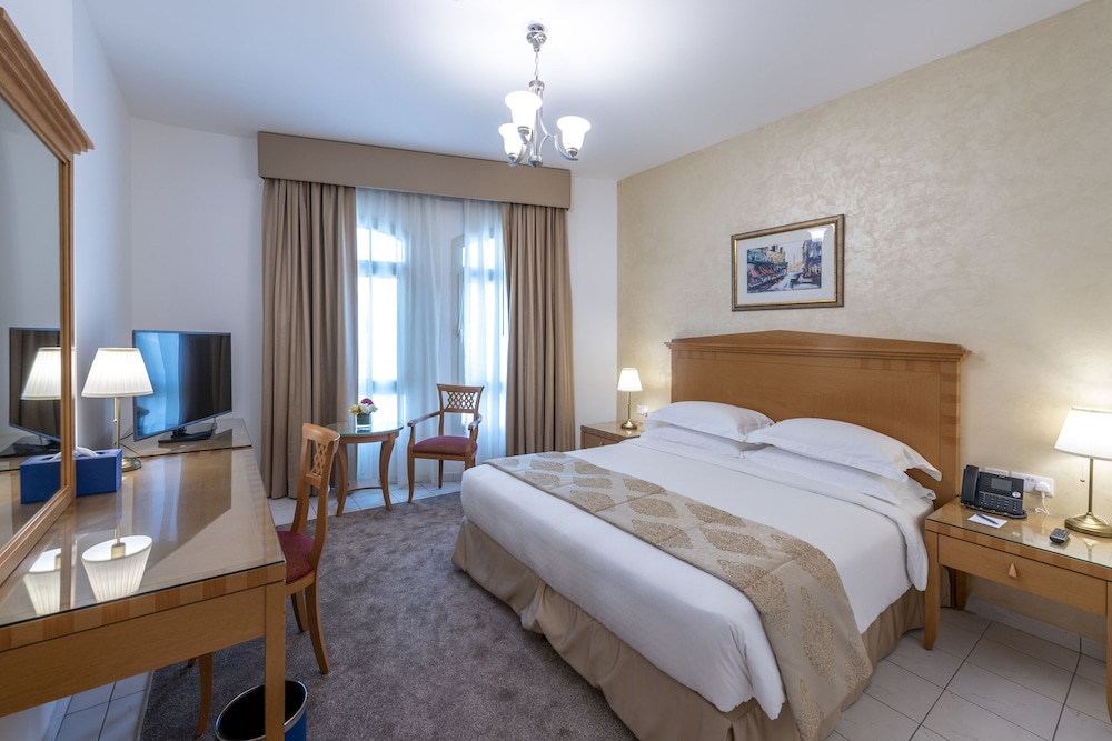 Swissôtel Al Murooj Dubai — снимок 28