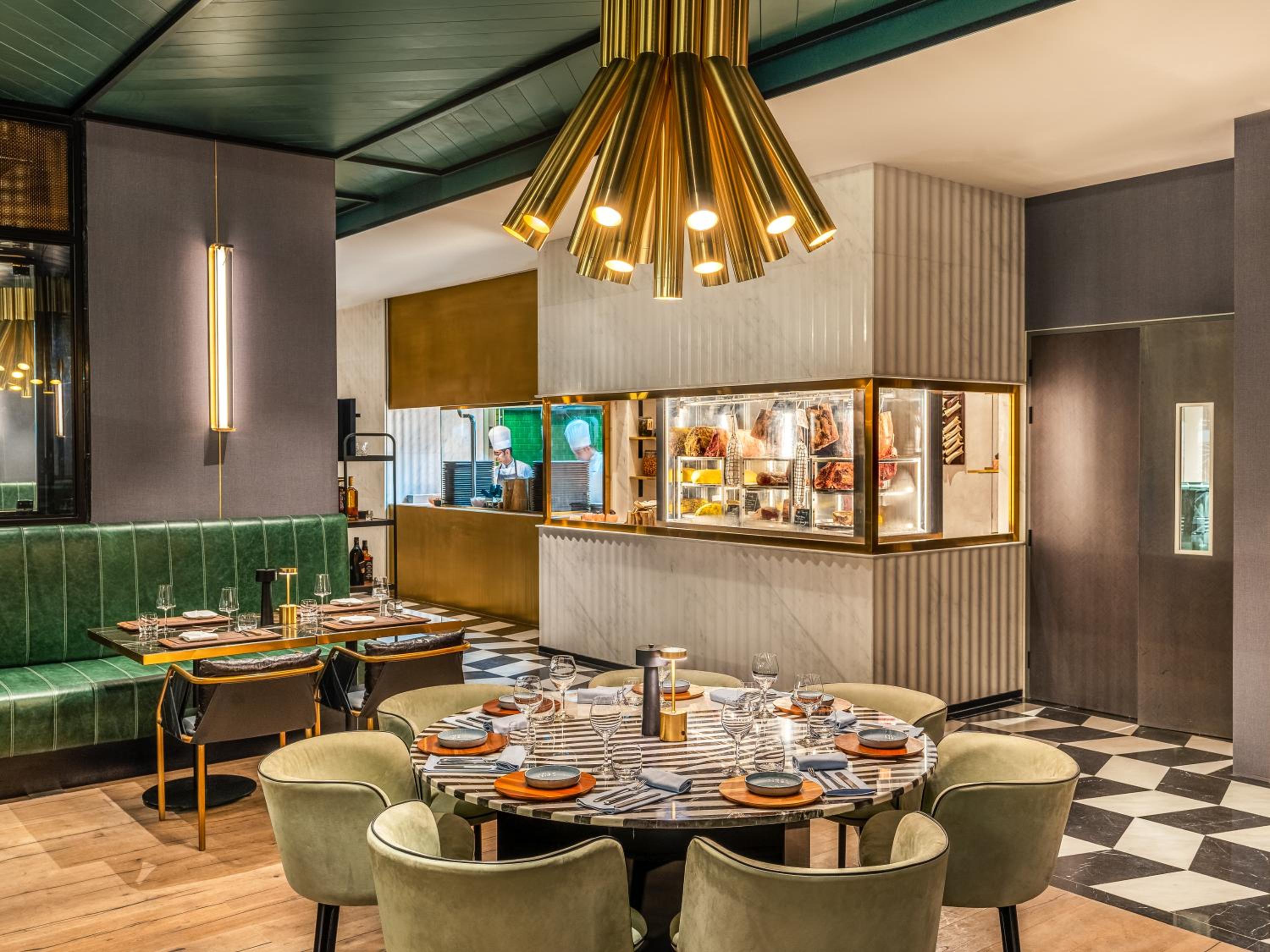 Rixos Gulf Hotel Doha — снимок 10