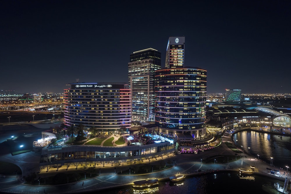 Crowne Plaza Festival City, an IHG Hotel — снимок 20
