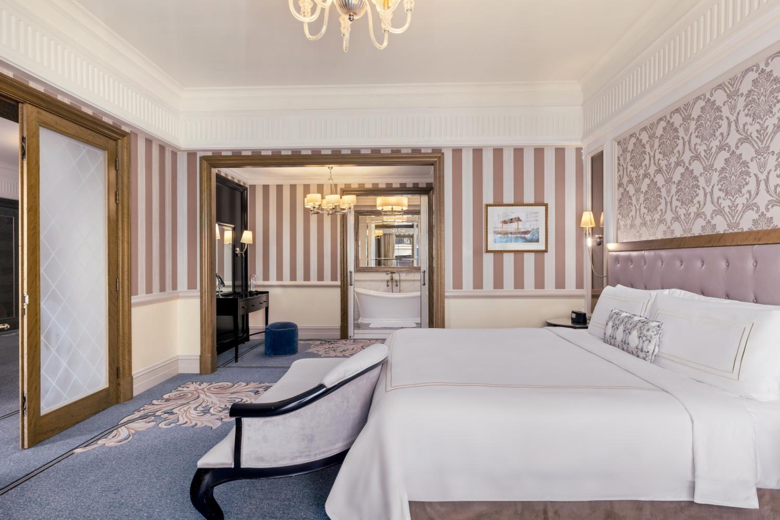 Habtoor Palace Dubai, LXR Hotels & Resorts — снимок 26