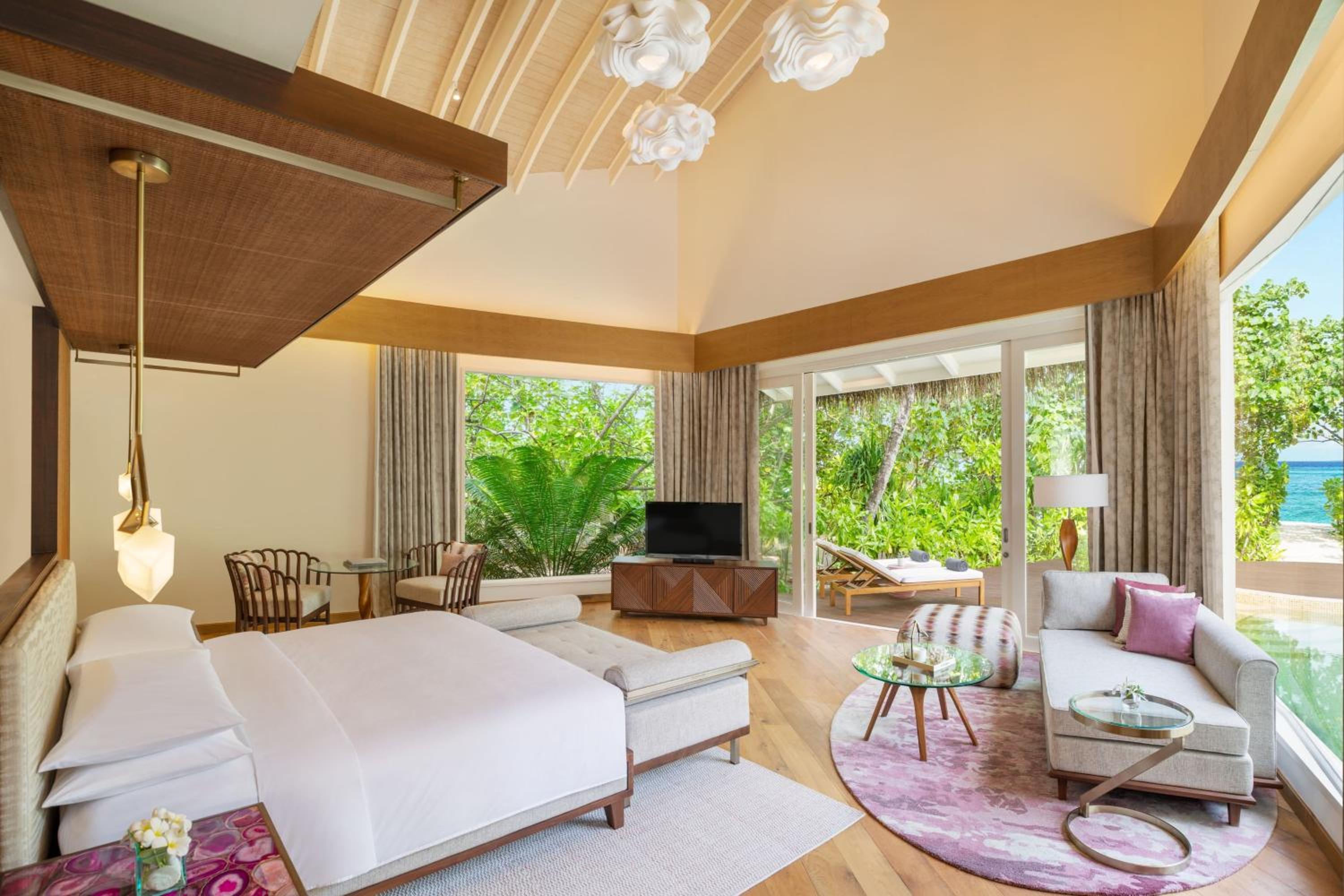 JW Marriott Maldives Resort & Spa — снимок 18