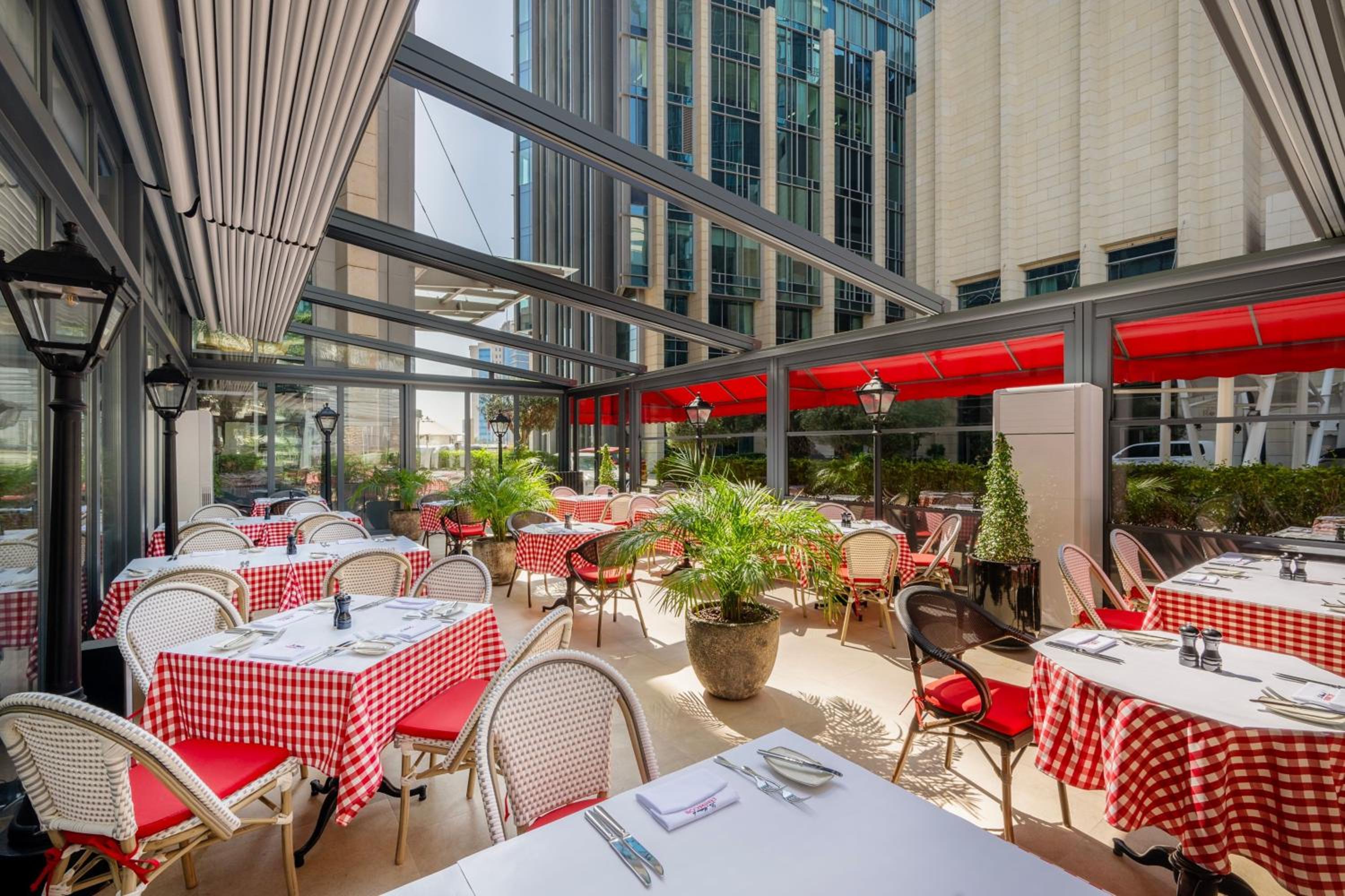Le Méridien City Center, Doha — снимок 24