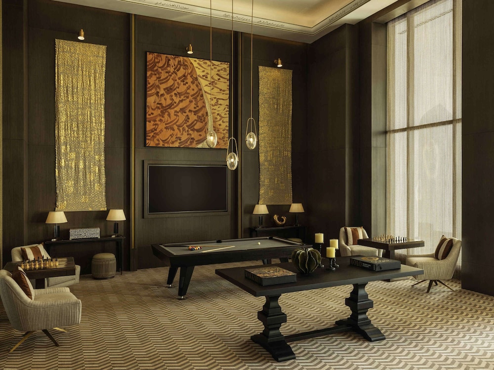 Raffles Al Areen Palace Bahrain — снимок 19