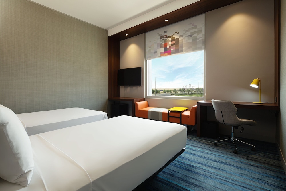 Aloft Dubai South, a Marriott Hotel — снимок 25