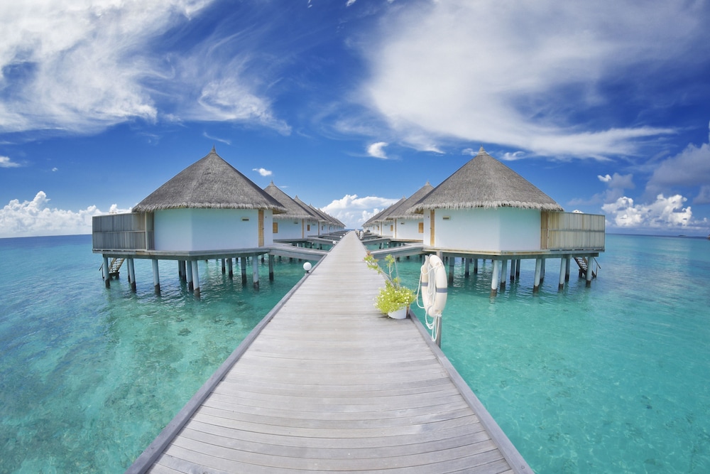 Angaga Island Resort and Spa — снимок 22