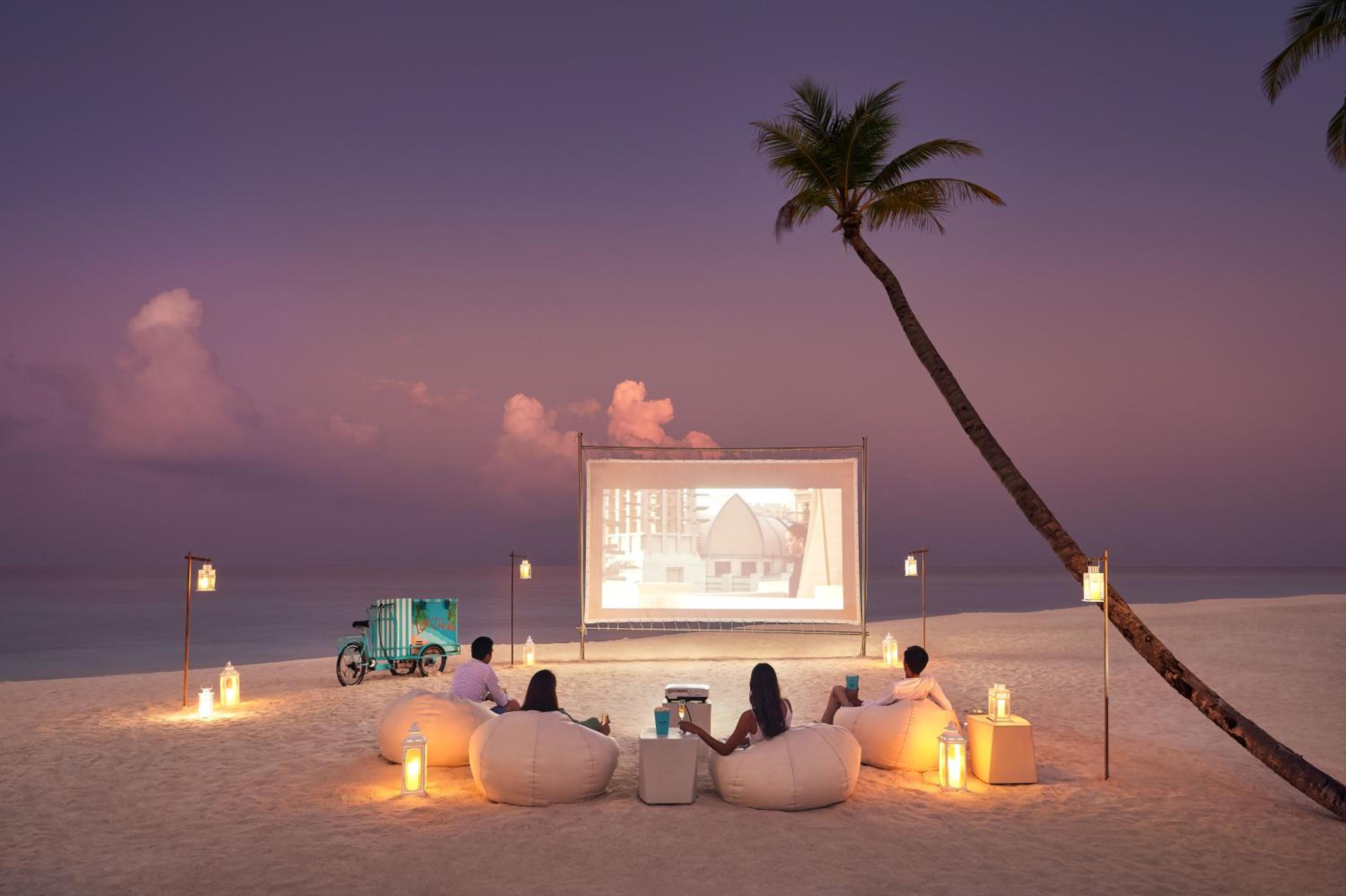 Jumeirah Maldives Olhahali Island — снимок 23