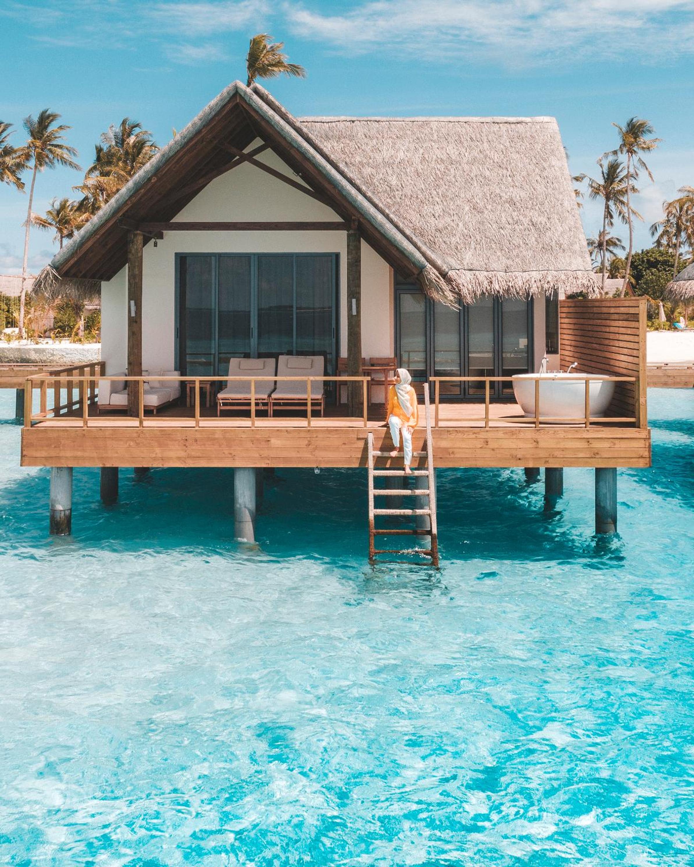 Fushifaru Maldives — снимок 14