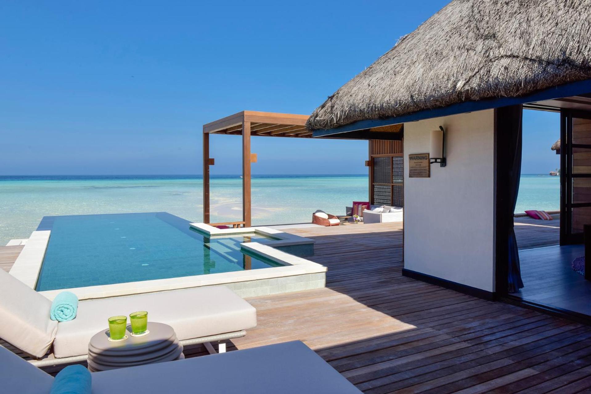 Four Seasons Resort Maldives at Kuda Huraa — снимок 21