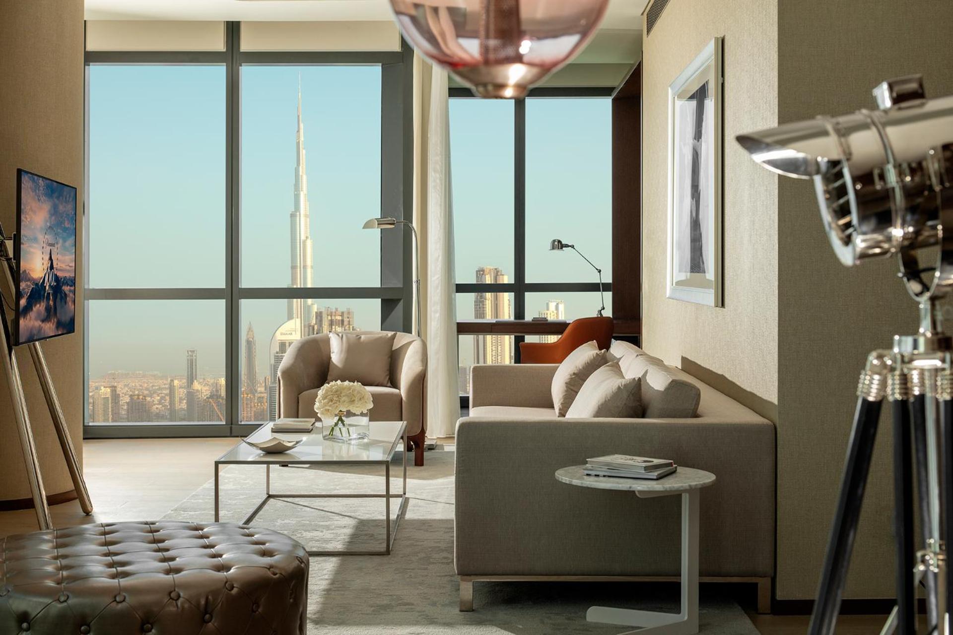 Paramount Hotel Dubai — снимок 13