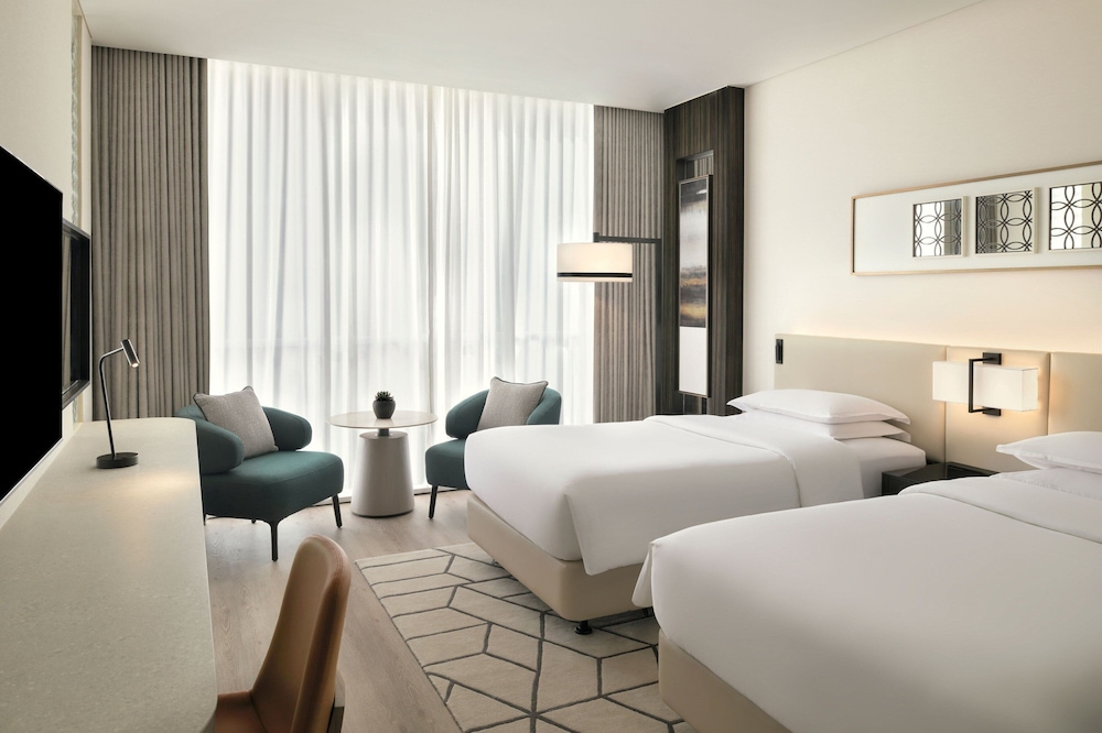 Sheraton Grand Hotel, Dubai — снимок 5