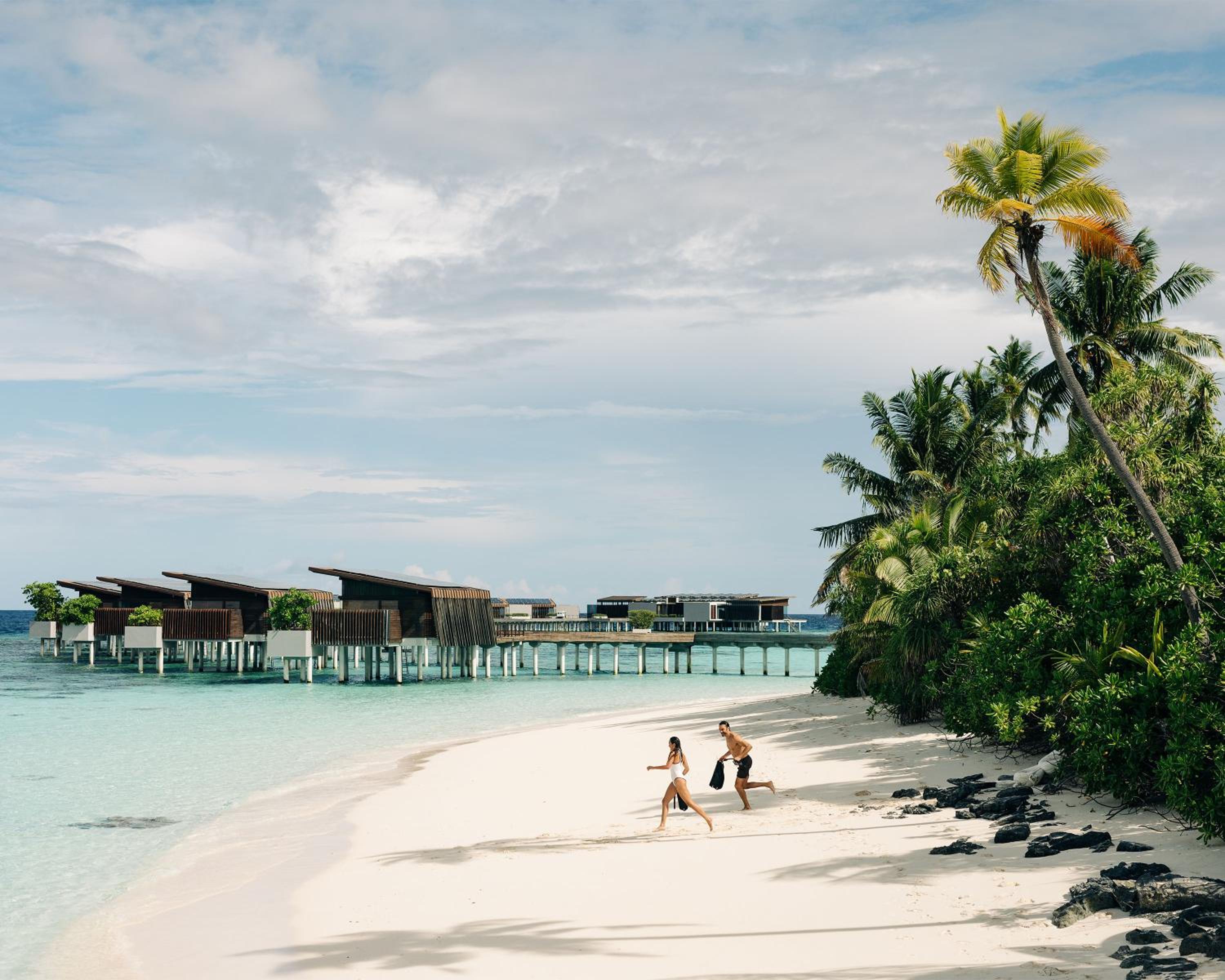 Park Hyatt Maldives Hadahaa — снимок 2