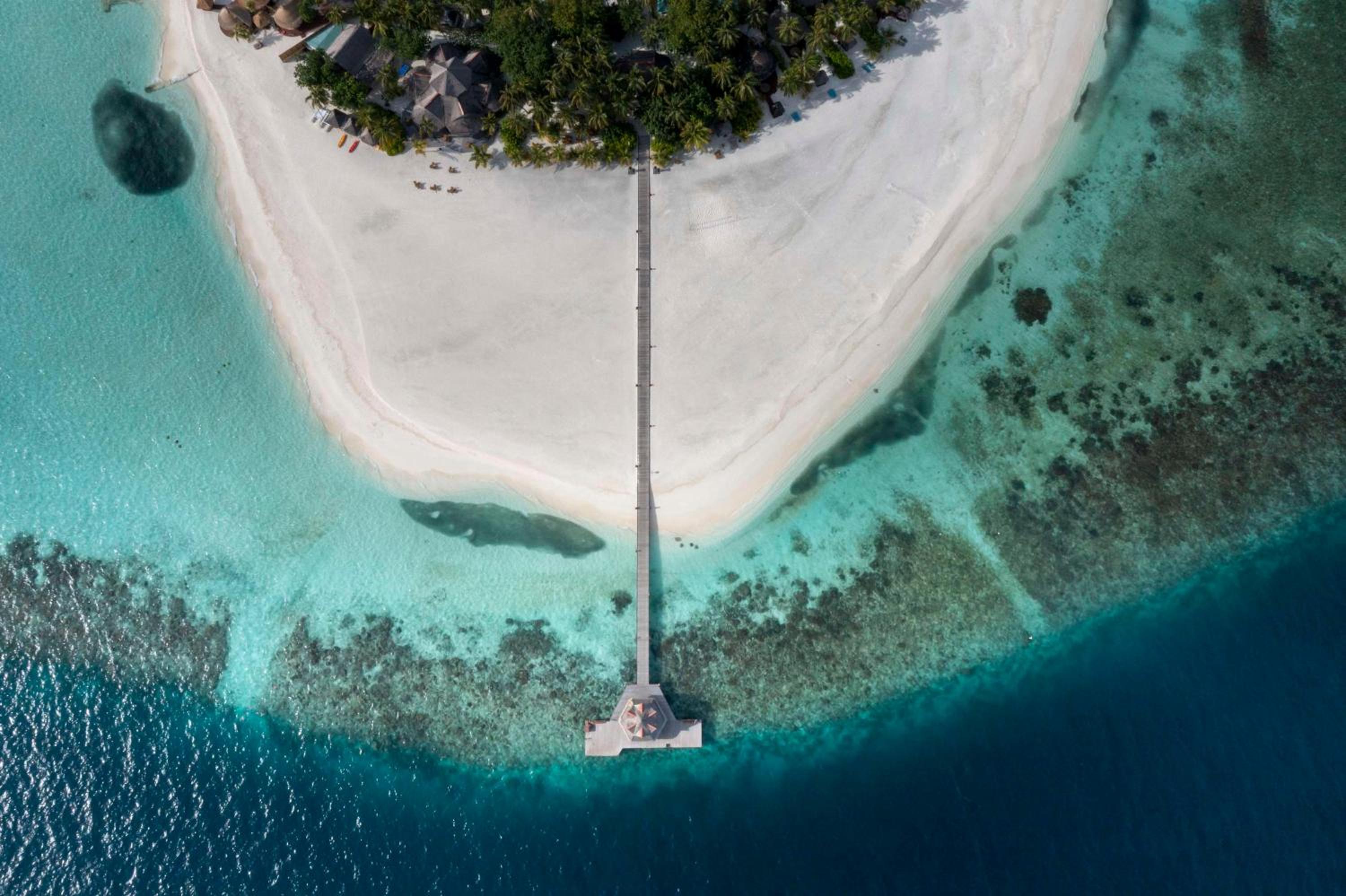 Banyan Tree Maldives Vabbinfaru — снимок 2