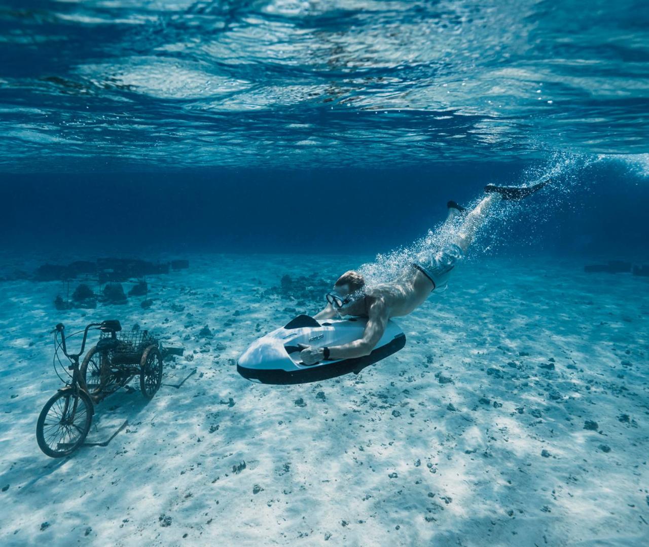 Fushifaru Maldives — снимок 24