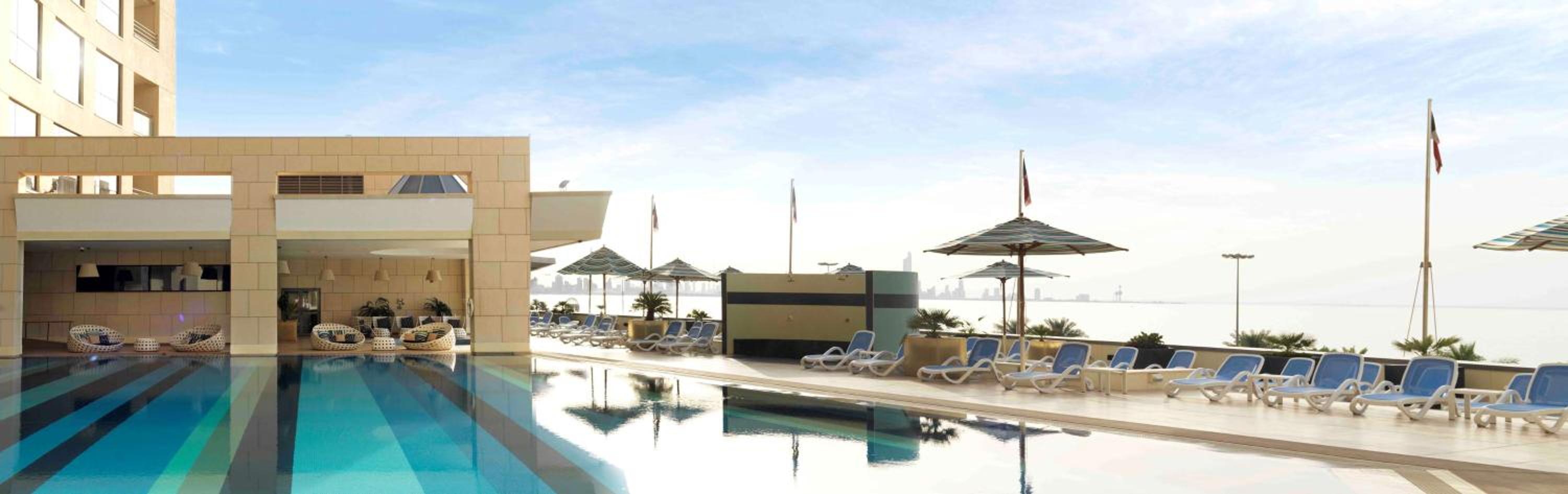 Symphony Style, Kuwait A Radisson Collection Hotel — снимок 2